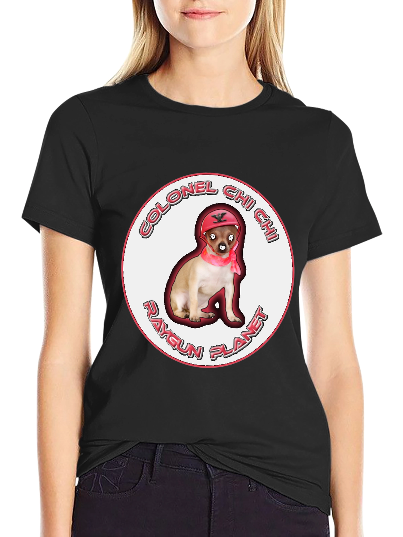 Colonel Chi Chi T-Shirt