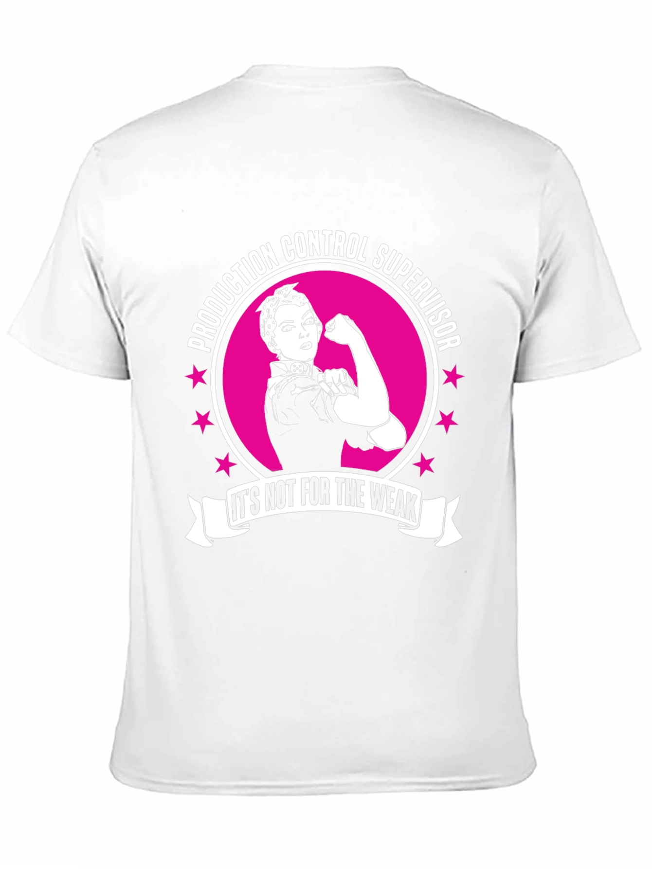 Production Control Supervisor T-Shirt