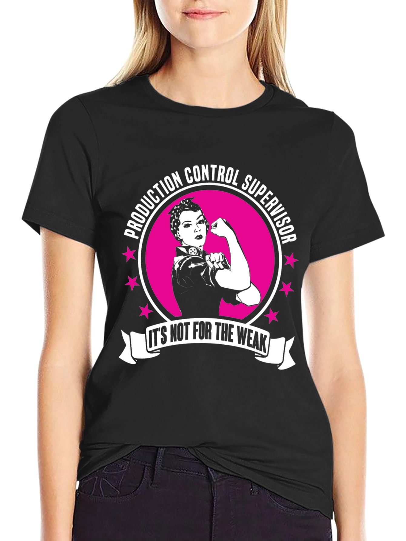 Production Control Supervisor T-Shirt