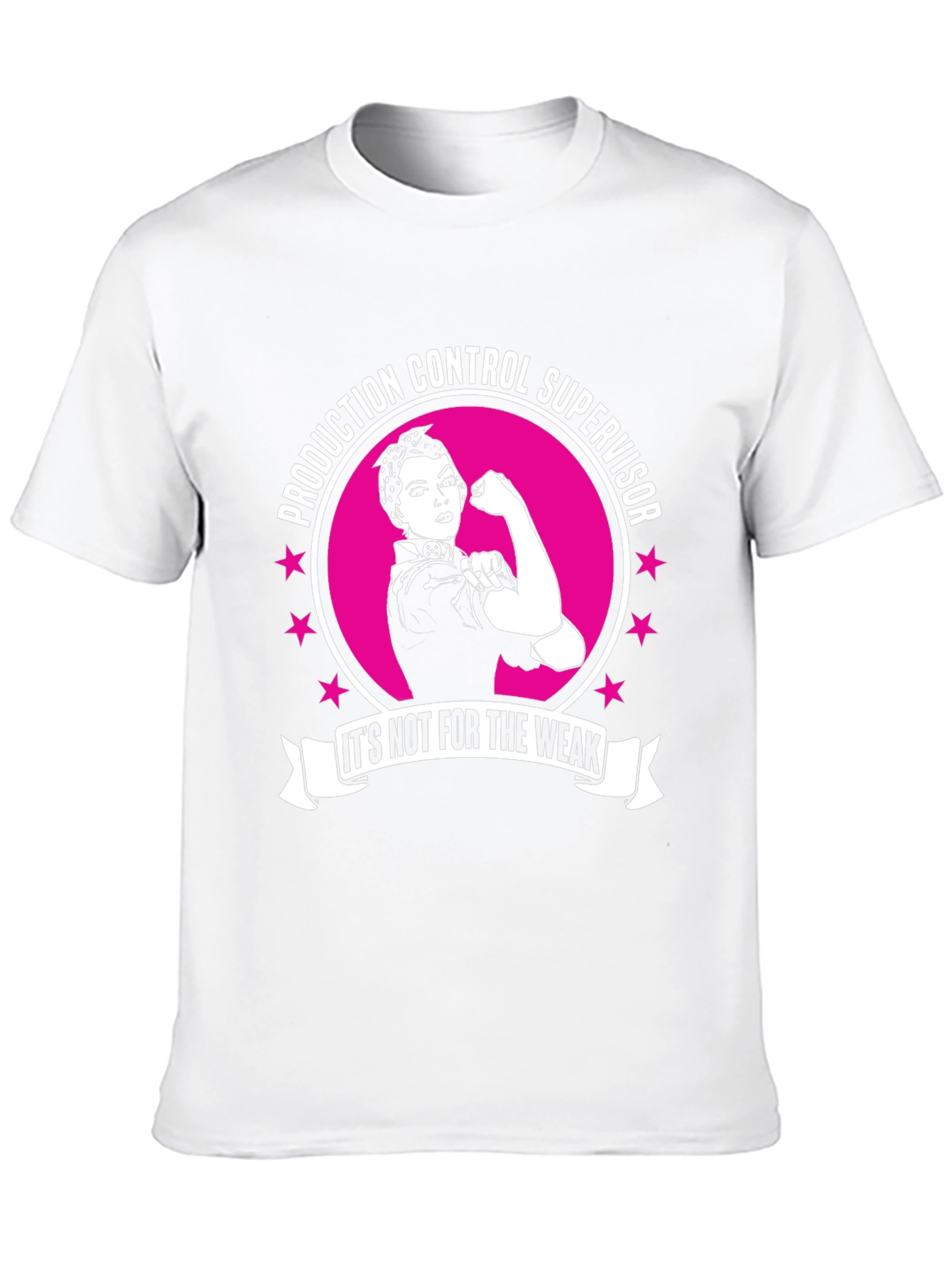 Production Control Supervisor T-Shirt