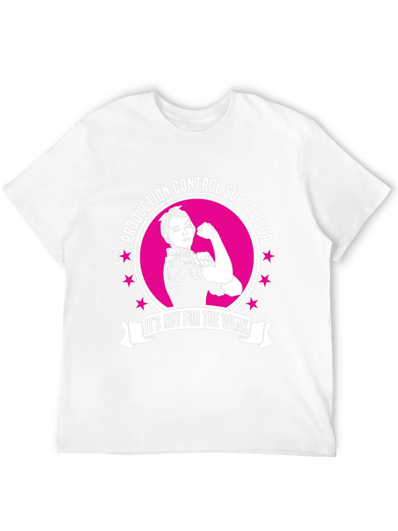 Production Control Supervisor T-Shirt
