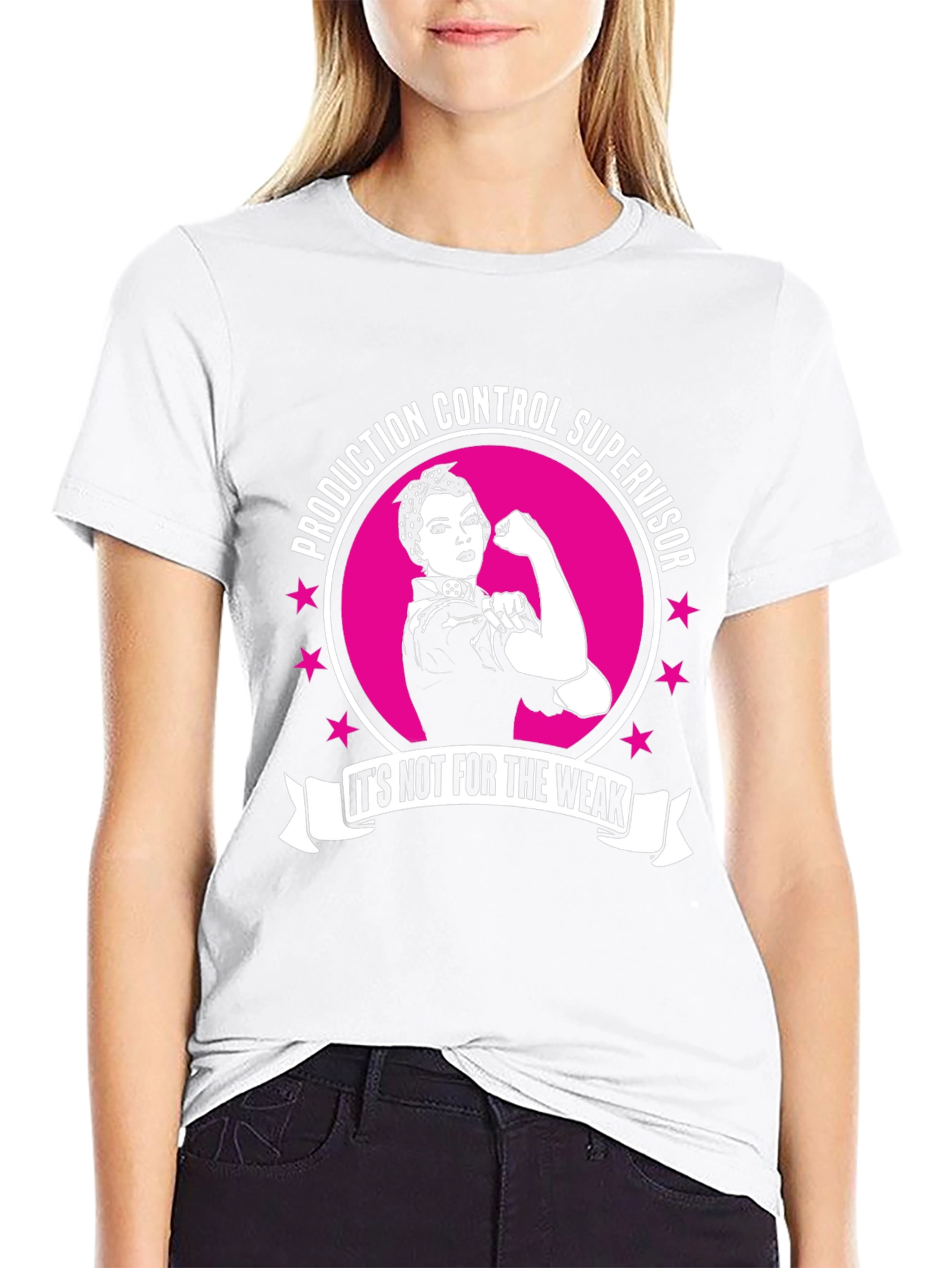 Production Control Supervisor T-Shirt