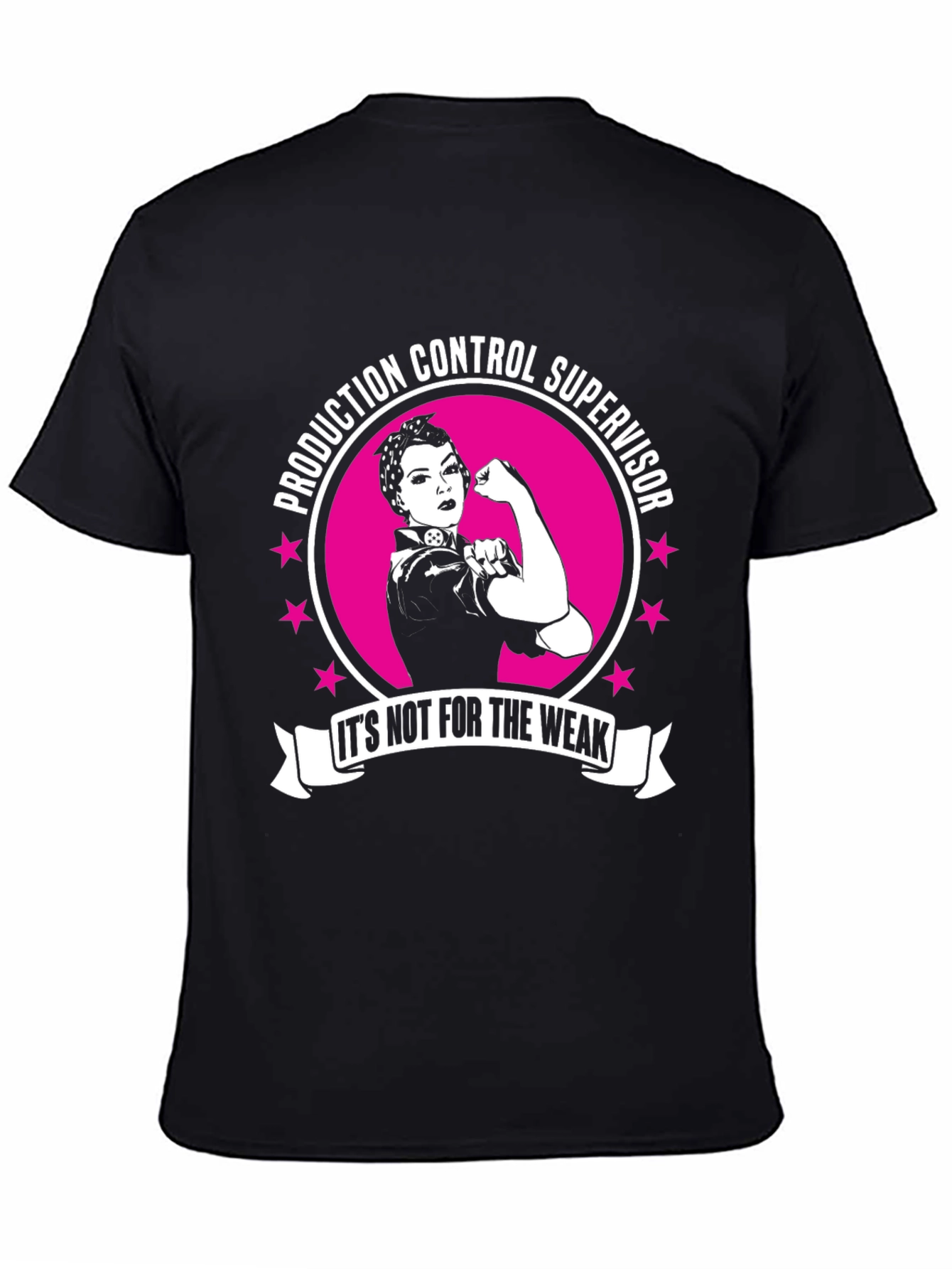 Production Control Supervisor T-Shirt