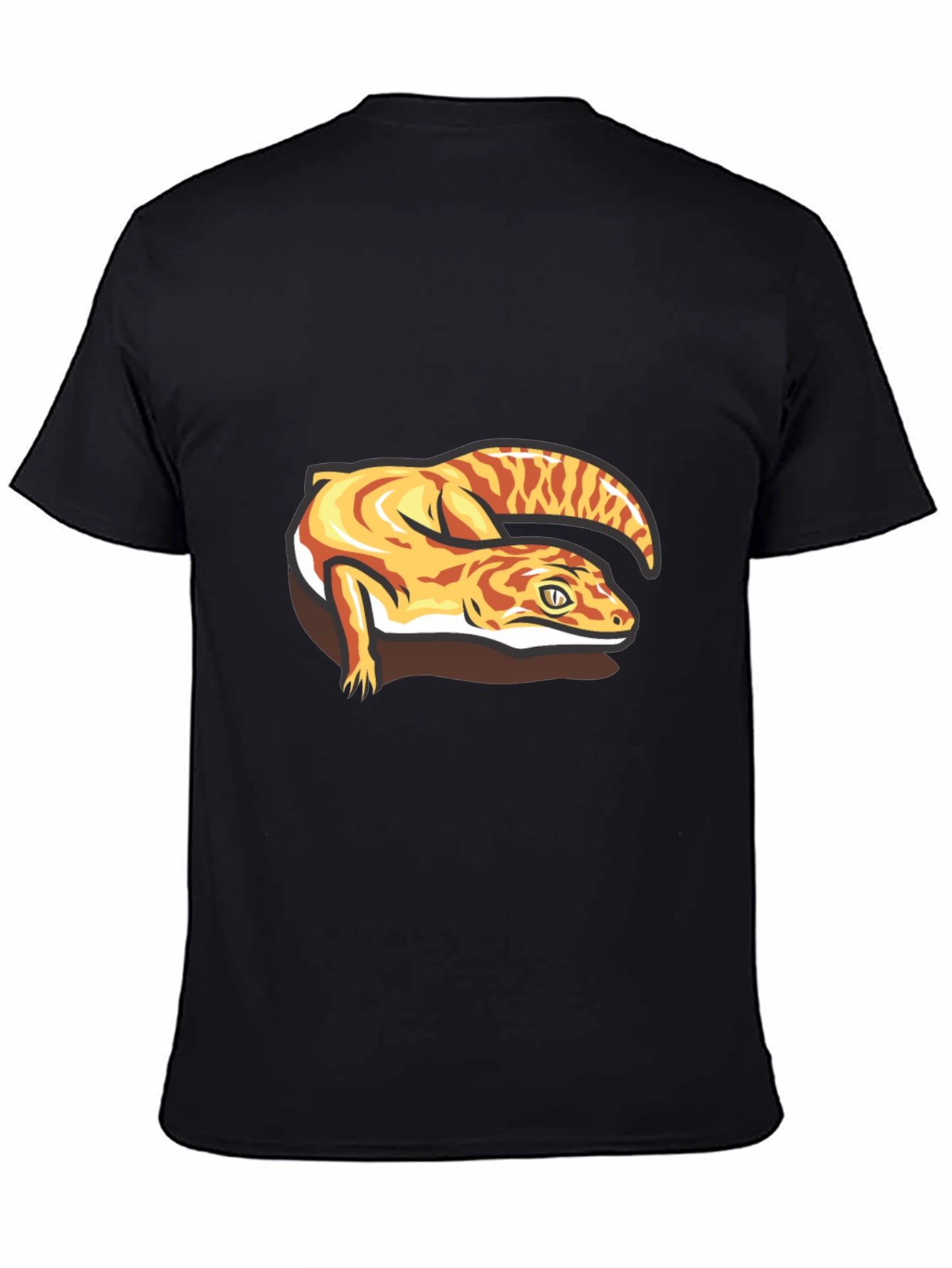 Gecko Graphic Tee - Stylish Reptile Lover T-Shirt