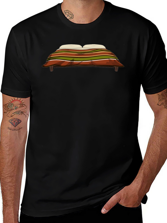 Kotatsu Graphic Tee - Cozy Japanese Table Shirt