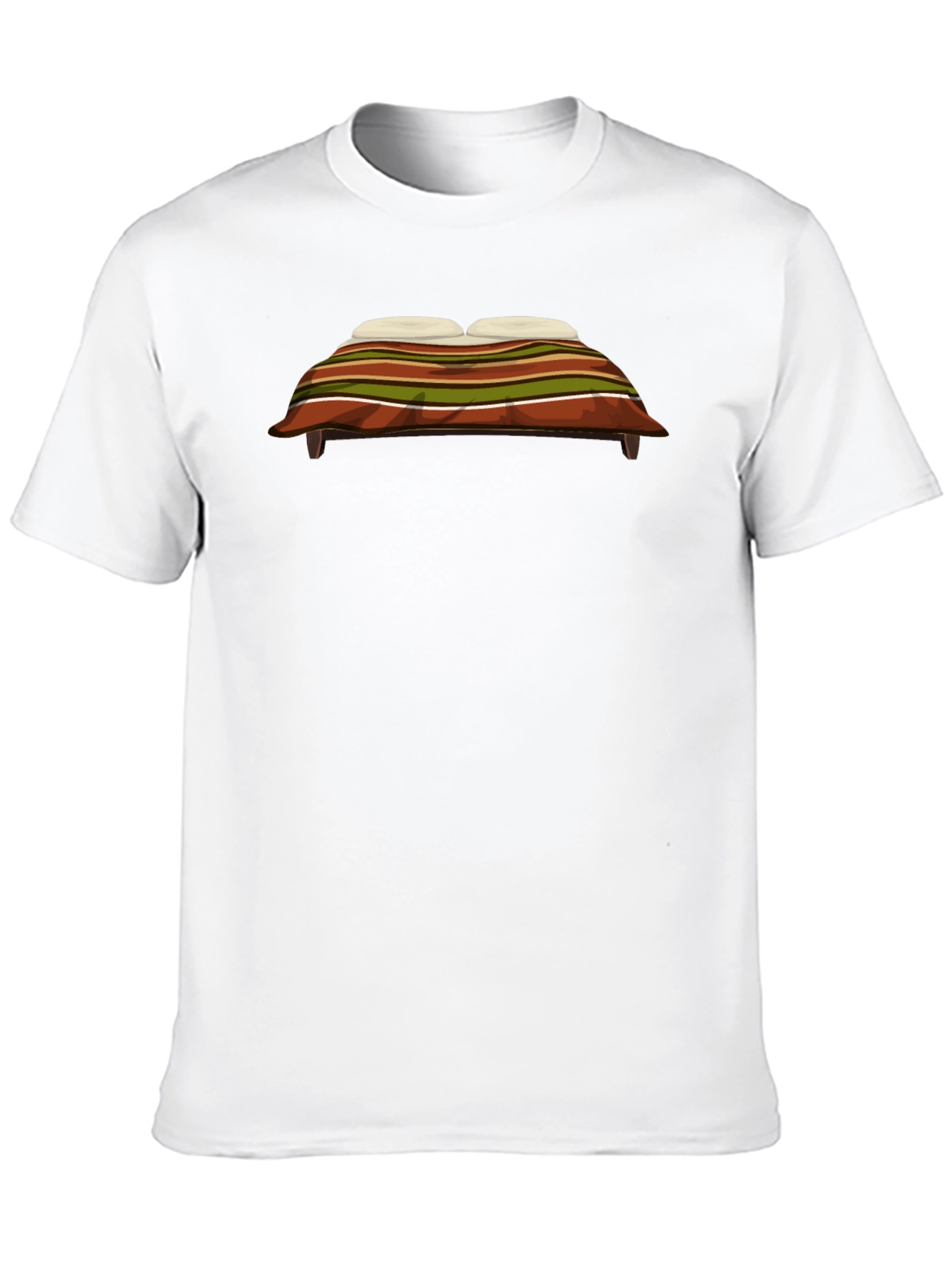 Kotatsu Graphic Tee - Cozy Japanese Table Shirt