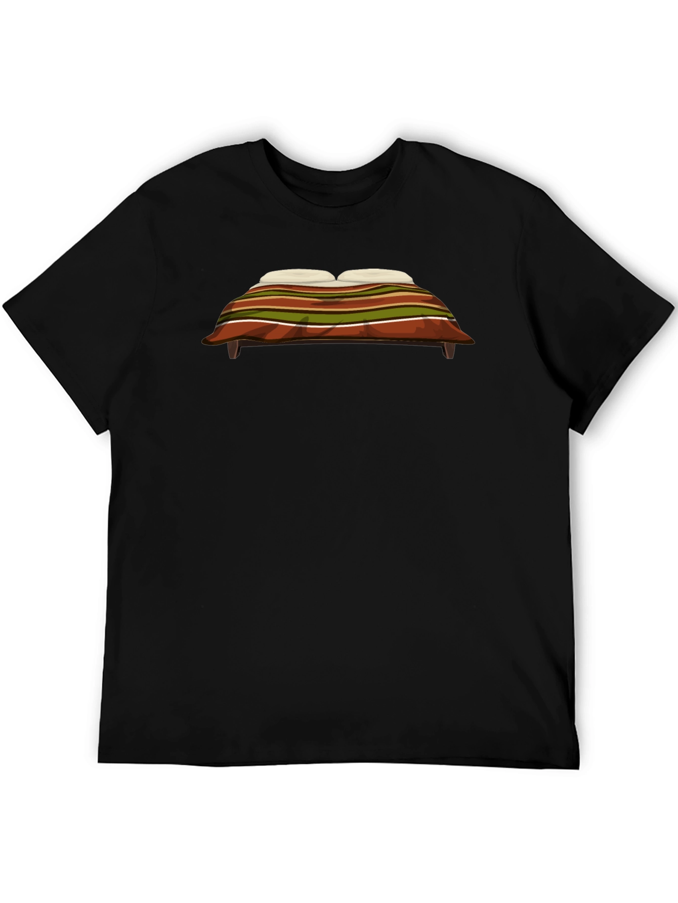 Kotatsu Graphic Tee - Cozy Japanese Table Shirt