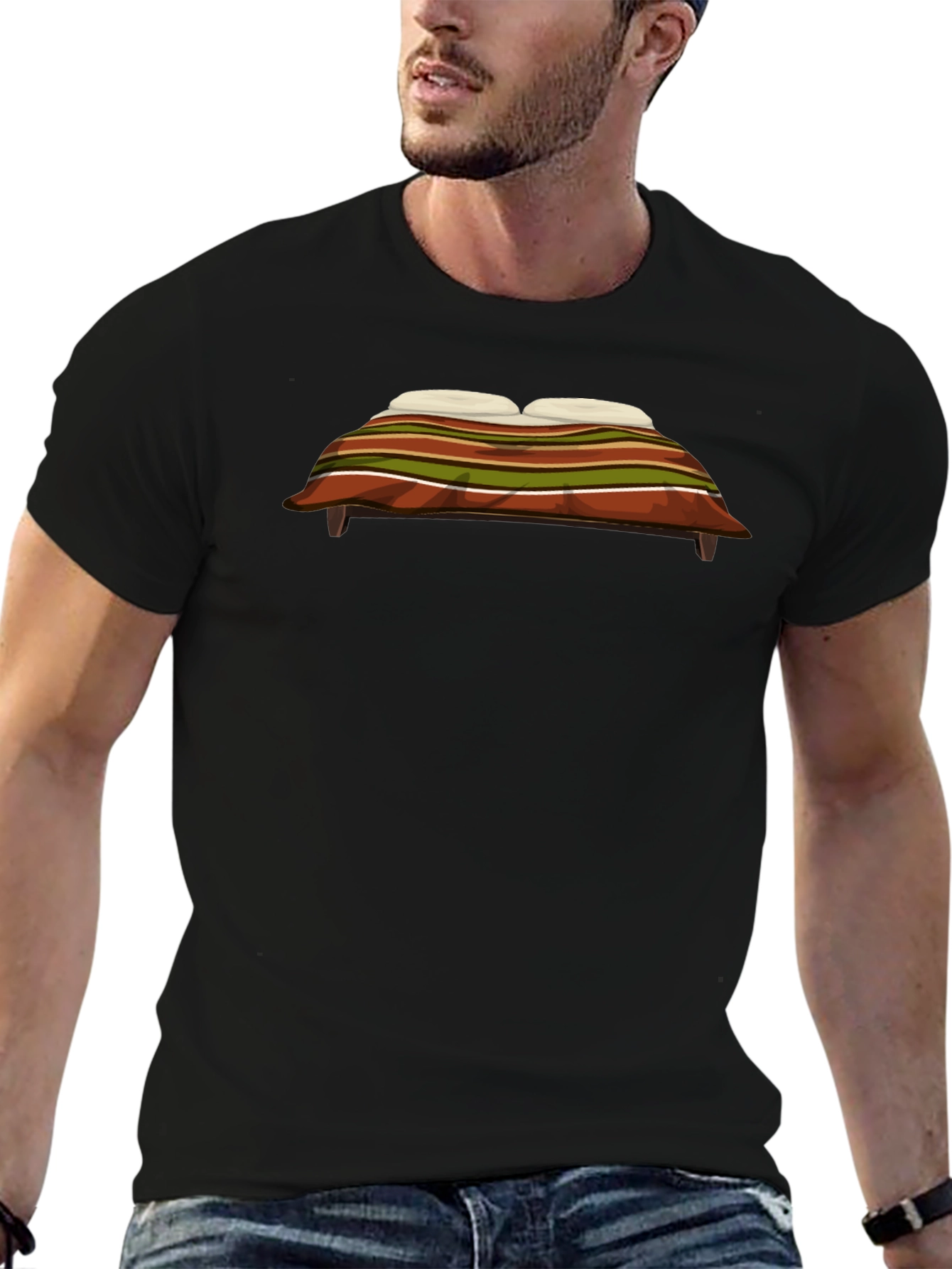Kotatsu Graphic Tee - Cozy Japanese Table Shirt