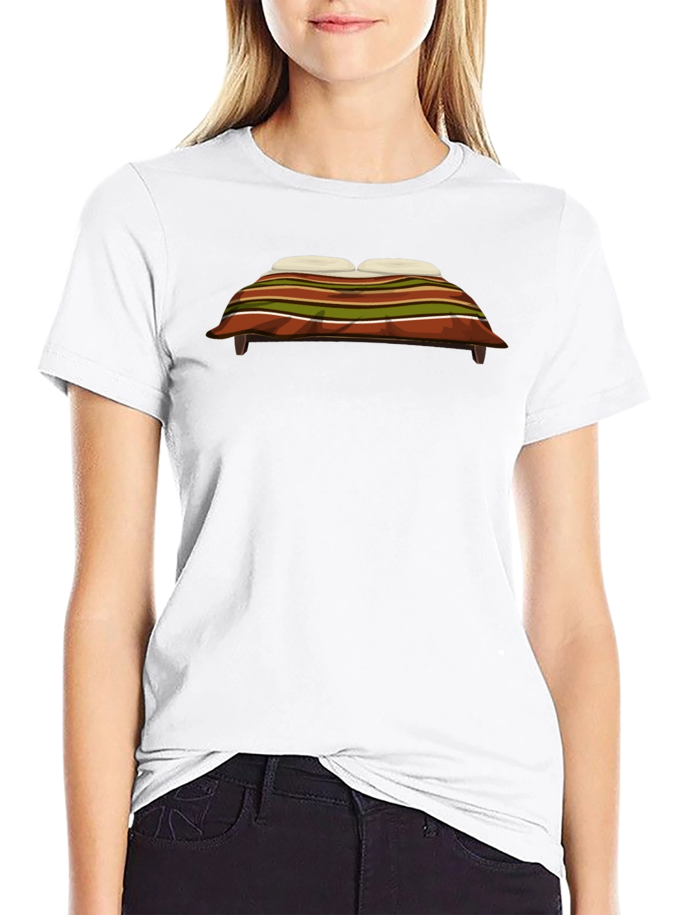 Kotatsu Graphic Tee - Cozy Japanese Table Shirt