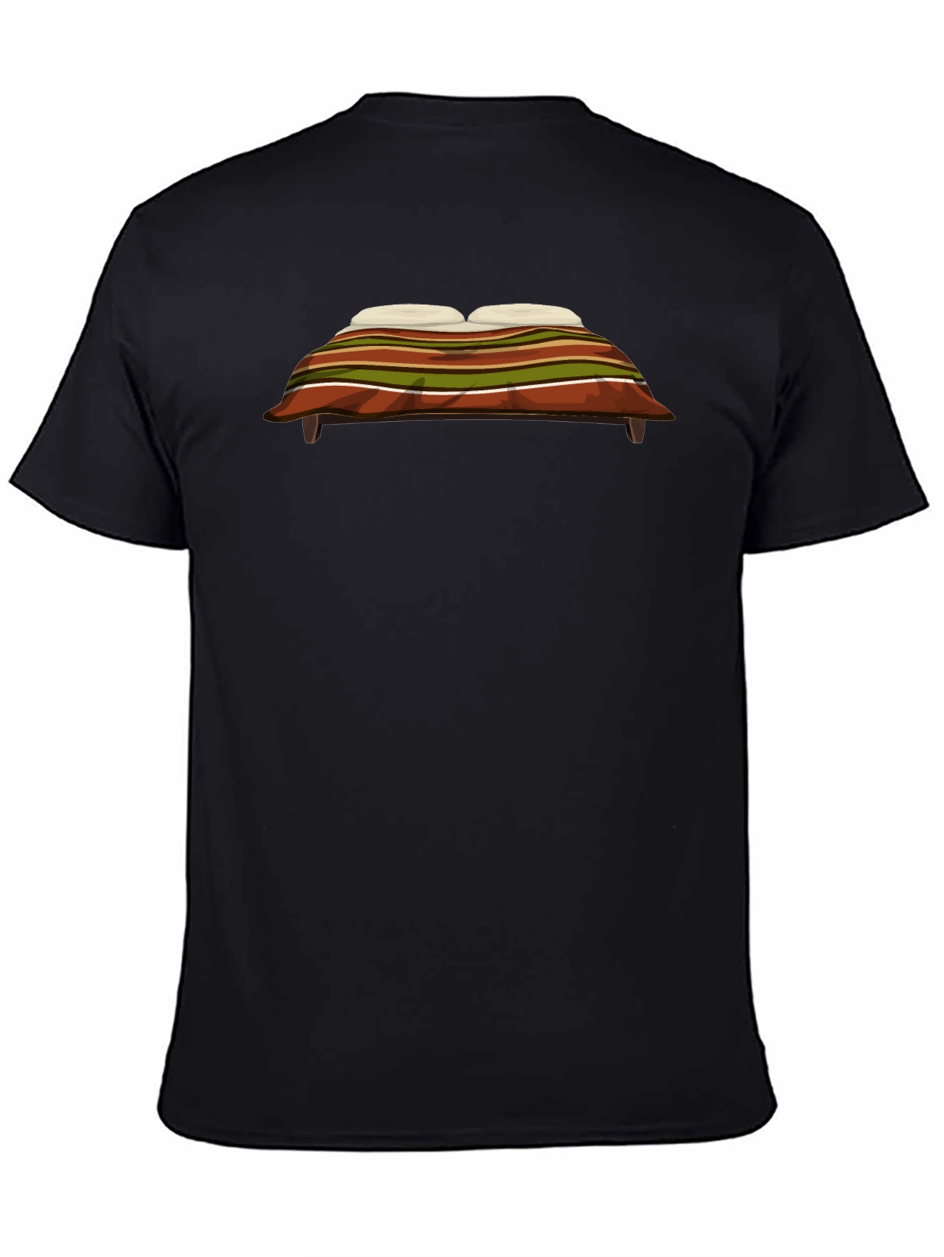 Kotatsu Graphic Tee - Cozy Japanese Table Shirt
