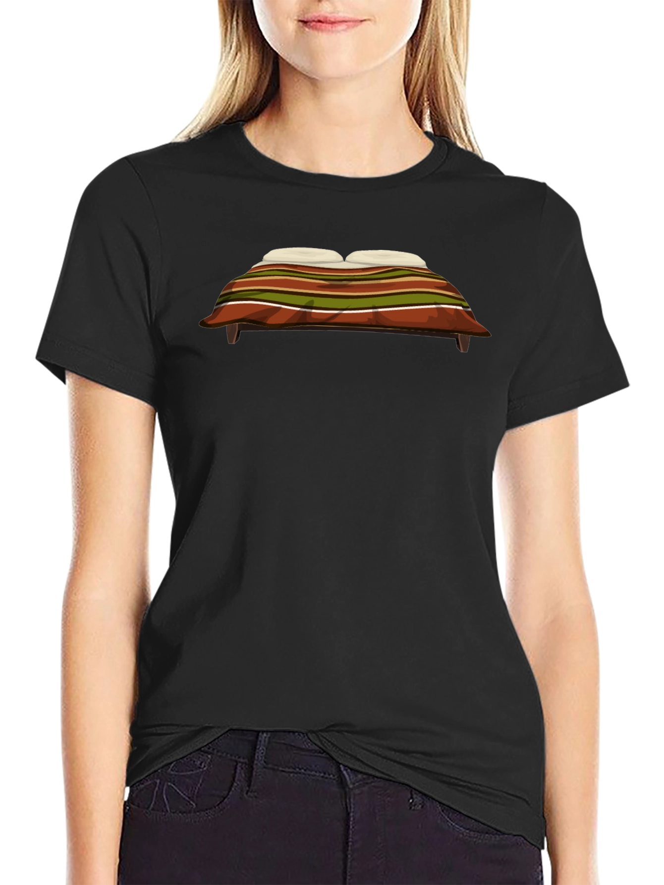 Kotatsu Graphic Tee - Cozy Japanese Table Shirt