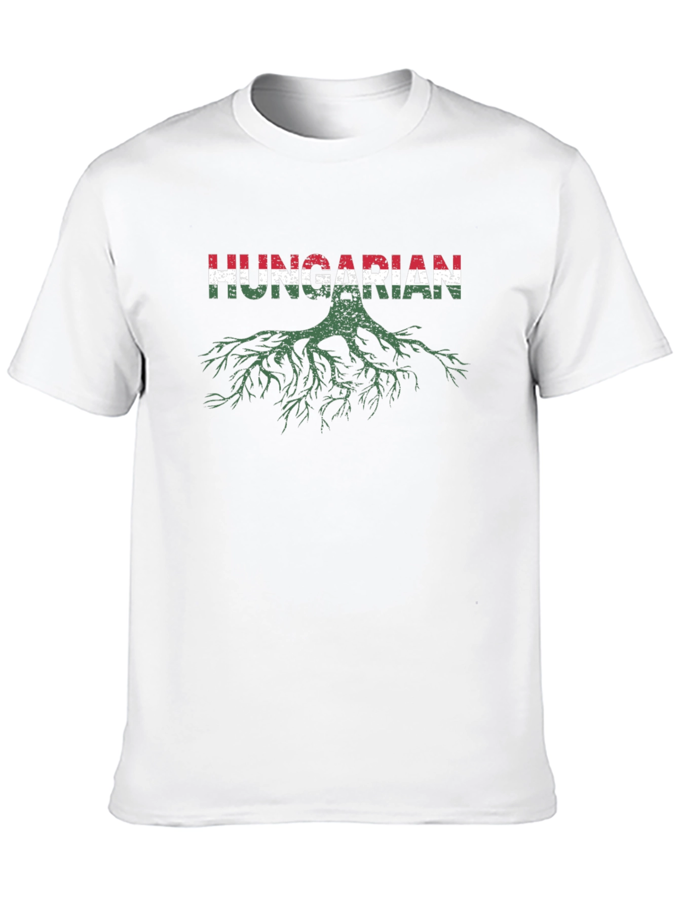 Hungarian Roots T-Shirt - Black