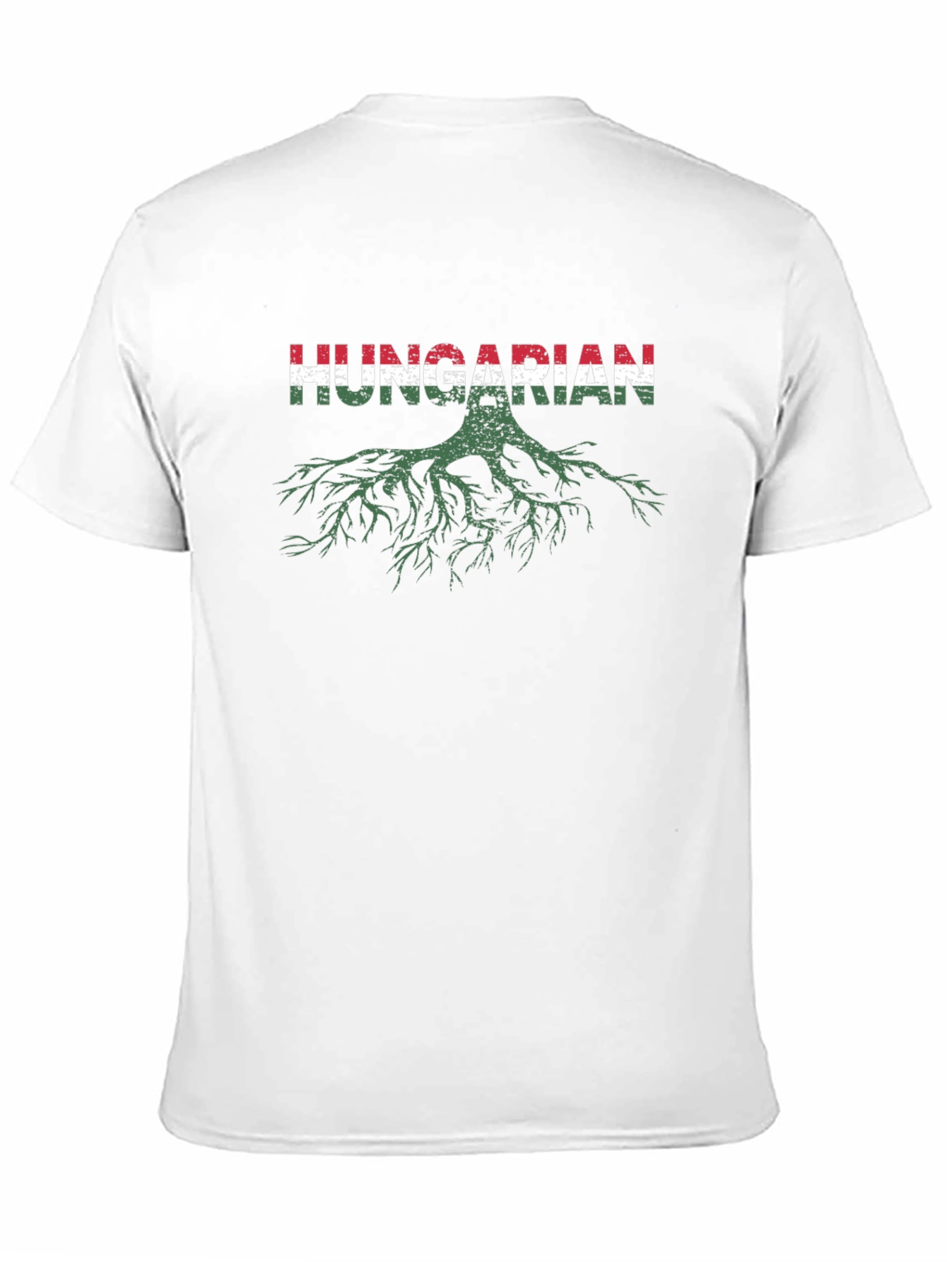 Hungarian Roots T-Shirt - Black