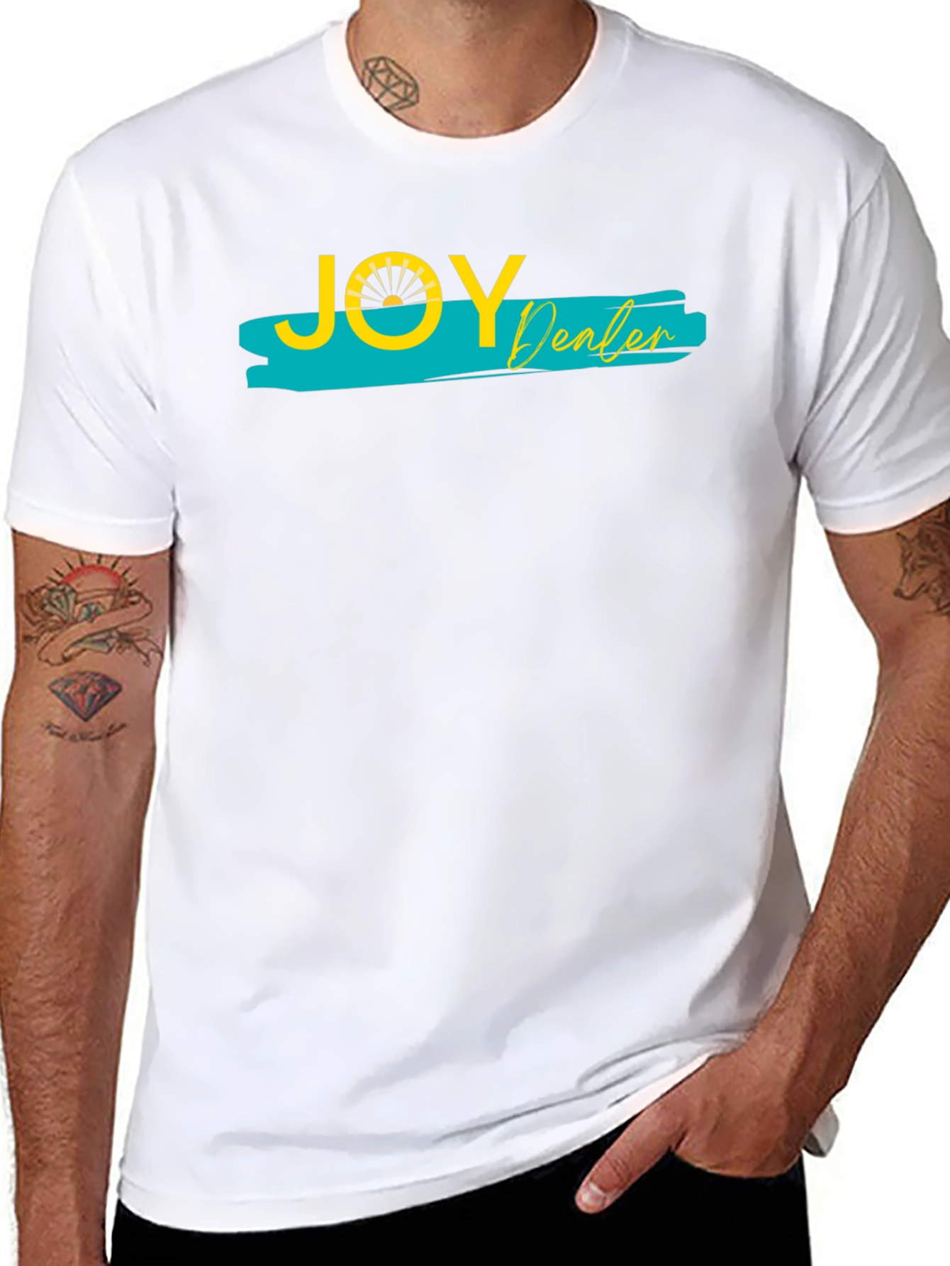 Joy Dealer T-Shirt