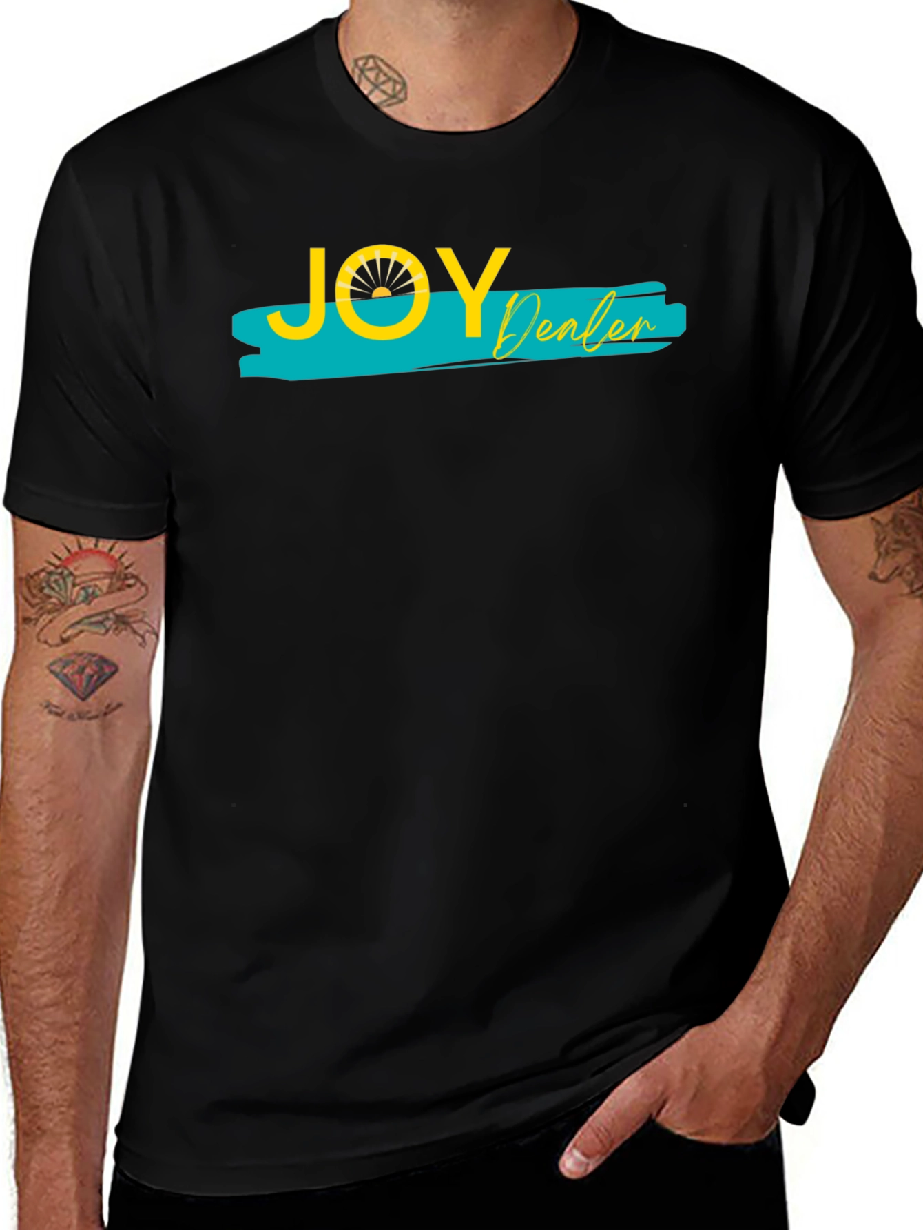Joy Dealer T-Shirt