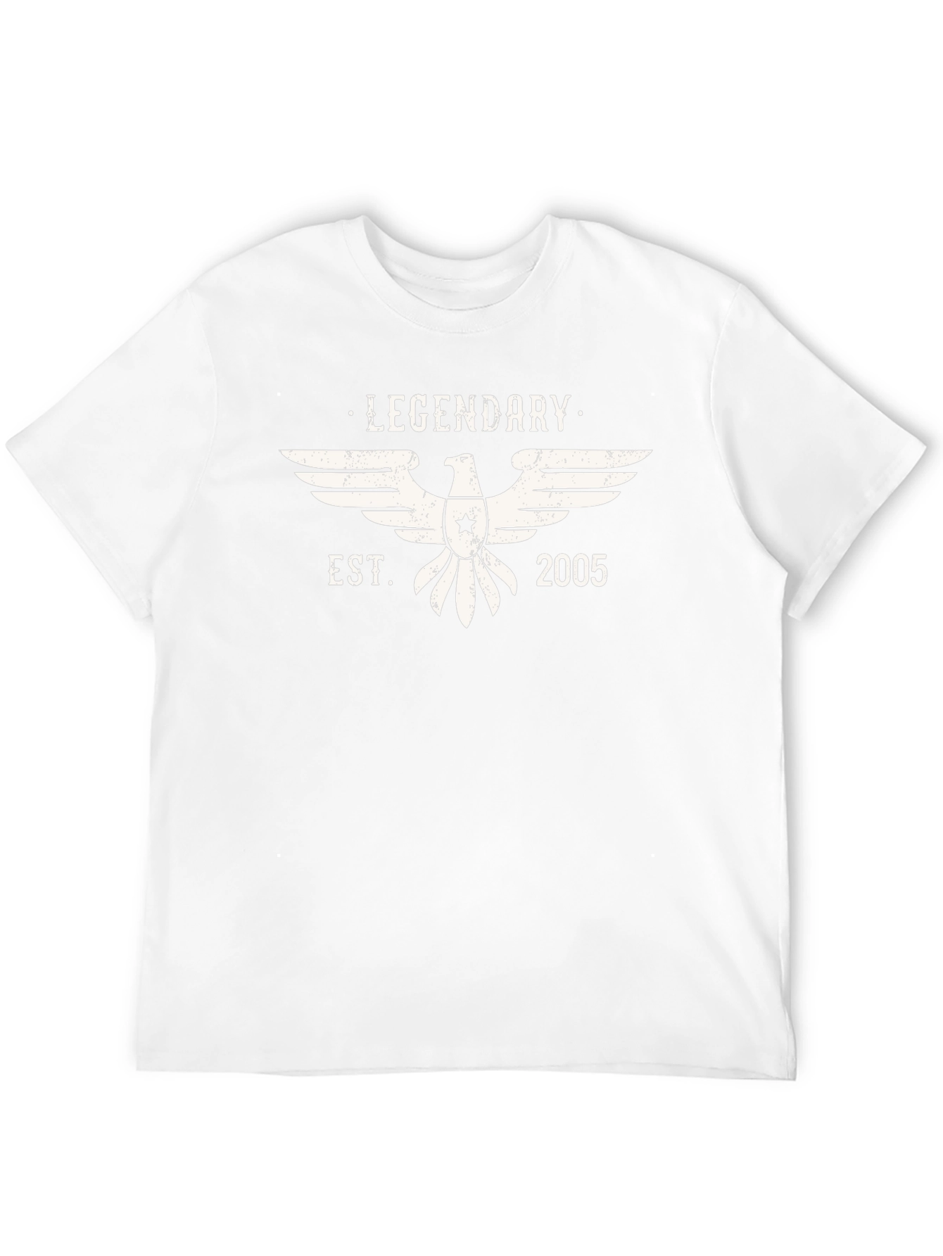 Legendary Est. 2005 Graphic T-Shirt
