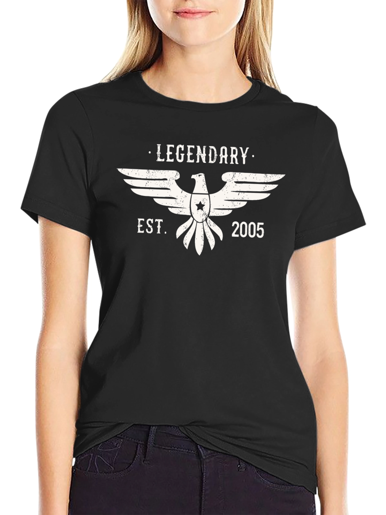 Legendary Est. 2005 Graphic T-Shirt