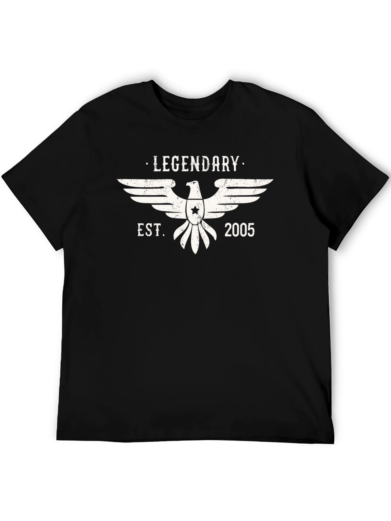 Legendary Est. 2005 Graphic T-Shirt