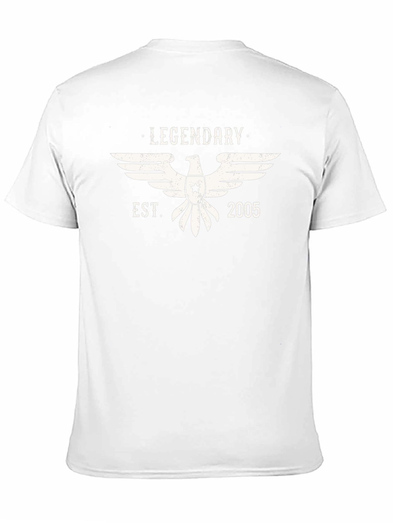 Legendary Est. 2005 Graphic T-Shirt
