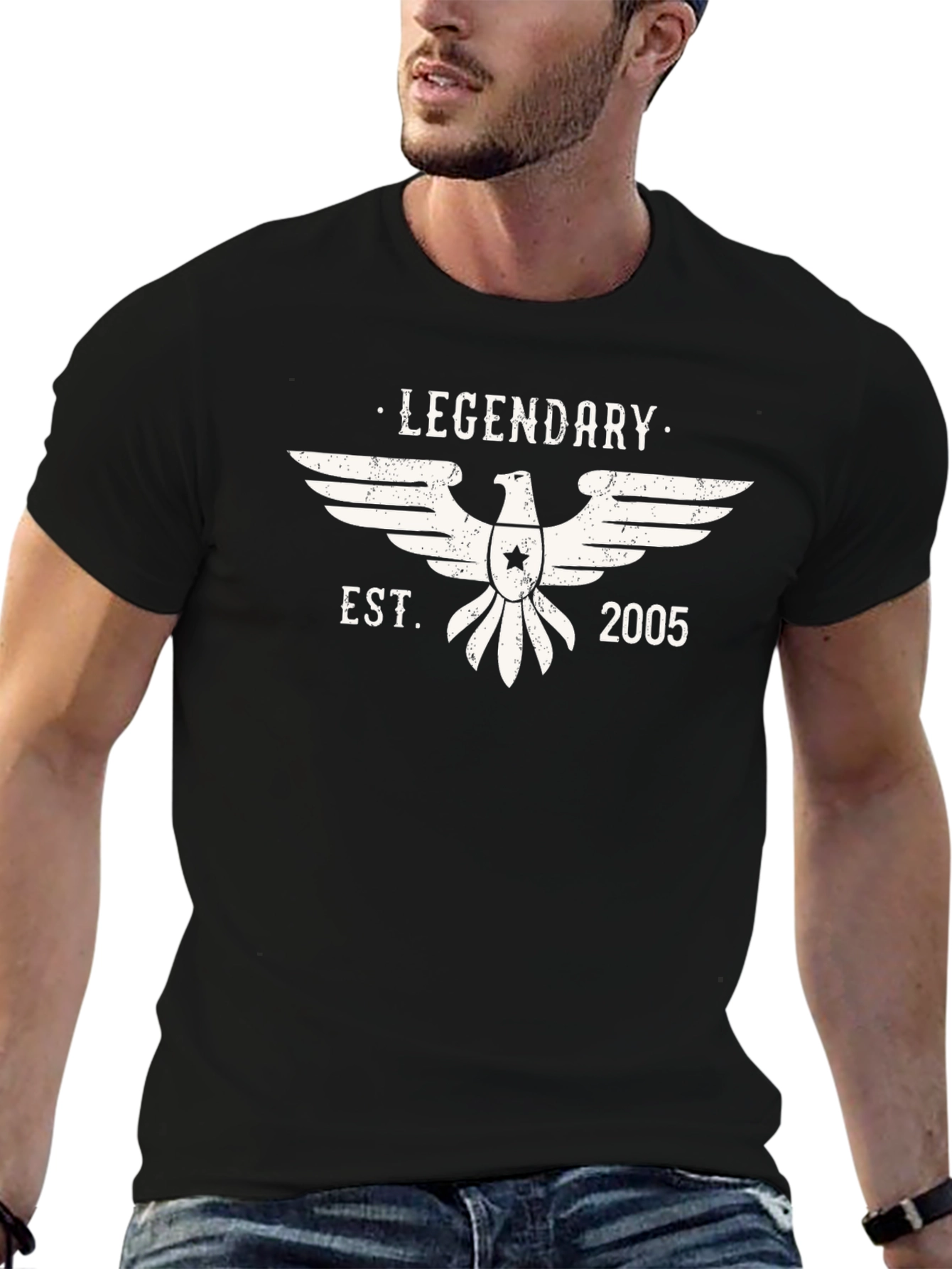 Legendary Est. 2005 Graphic T-Shirt