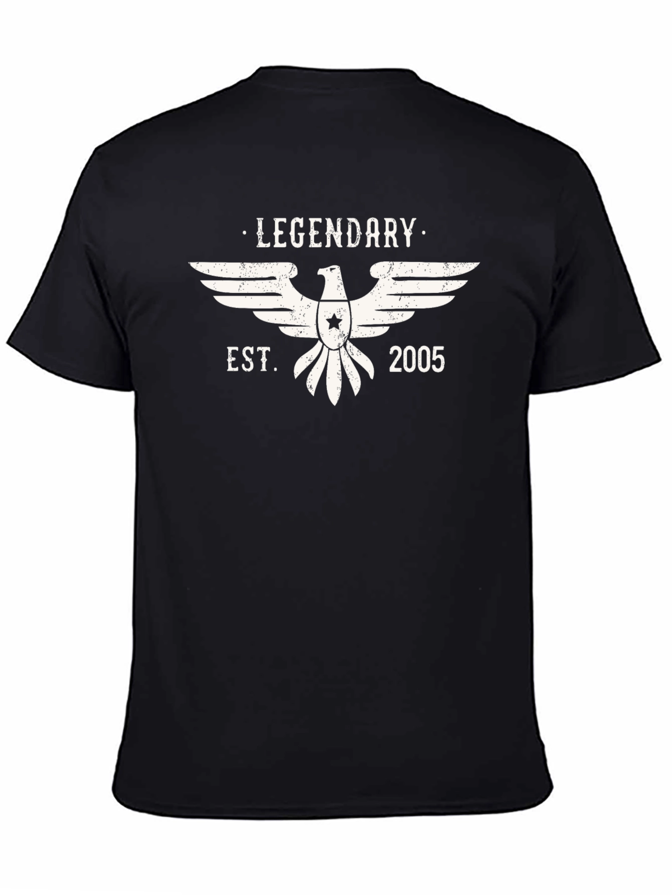 Legendary Est. 2005 Graphic T-Shirt