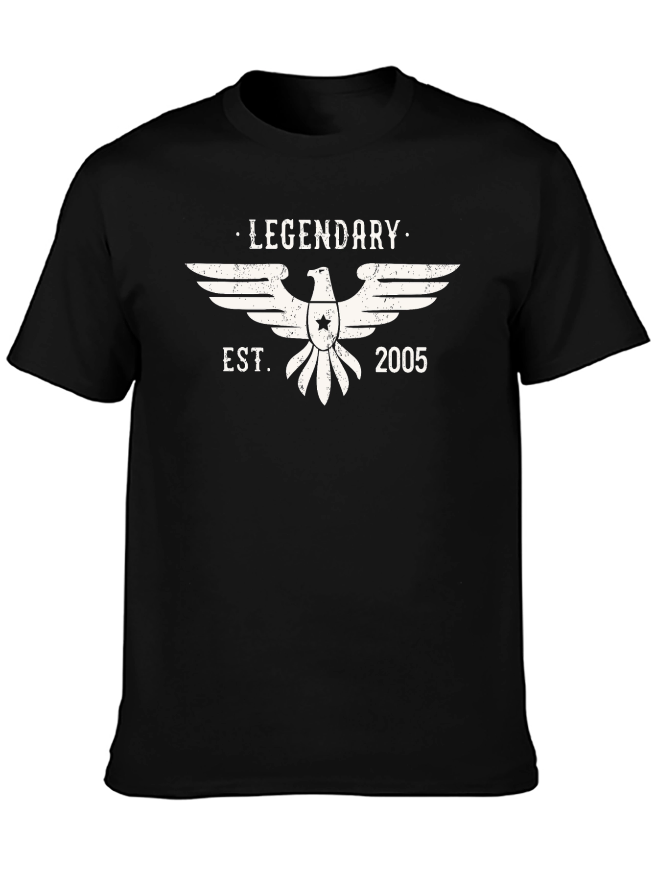 Legendary Est. 2005 Graphic T-Shirt