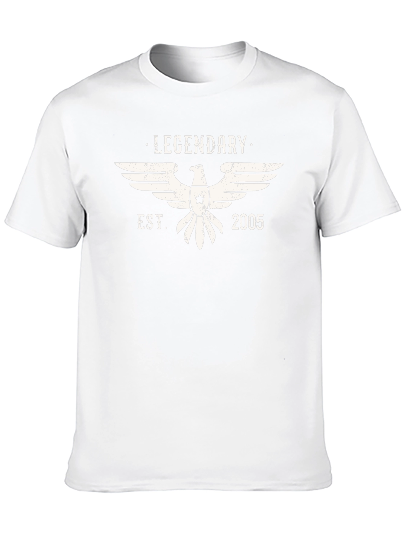 Legendary Est. 2005 Graphic T-Shirt