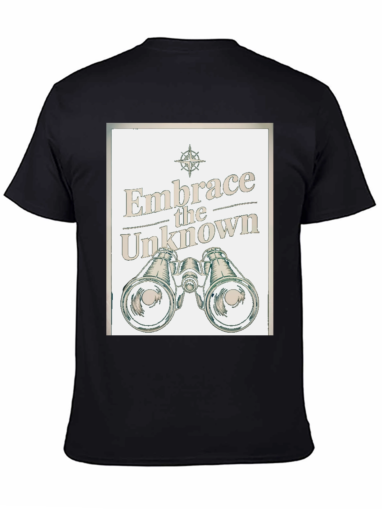 Embrace the Unknown Graphic T-Shirt