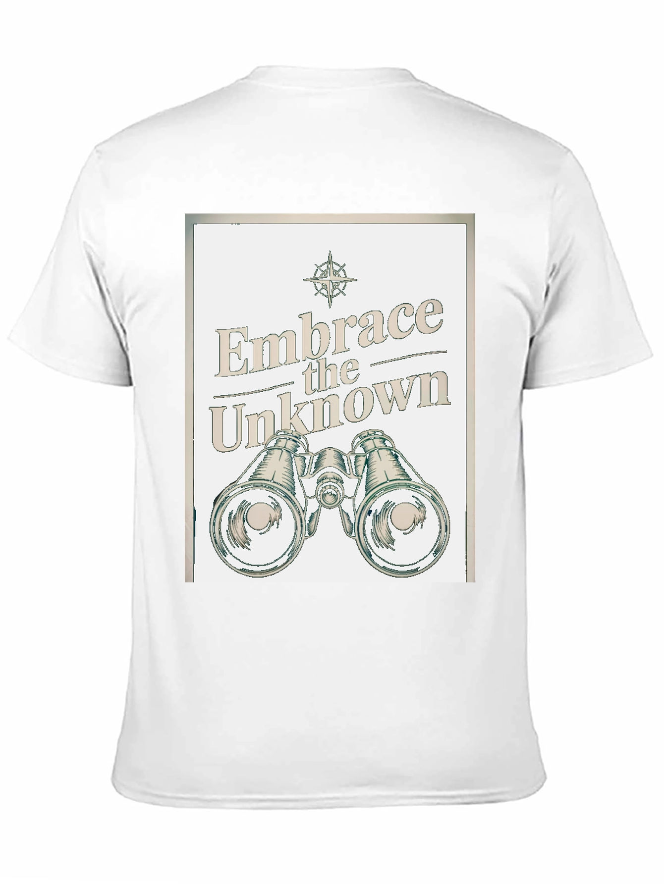 Embrace the Unknown Graphic T-Shirt