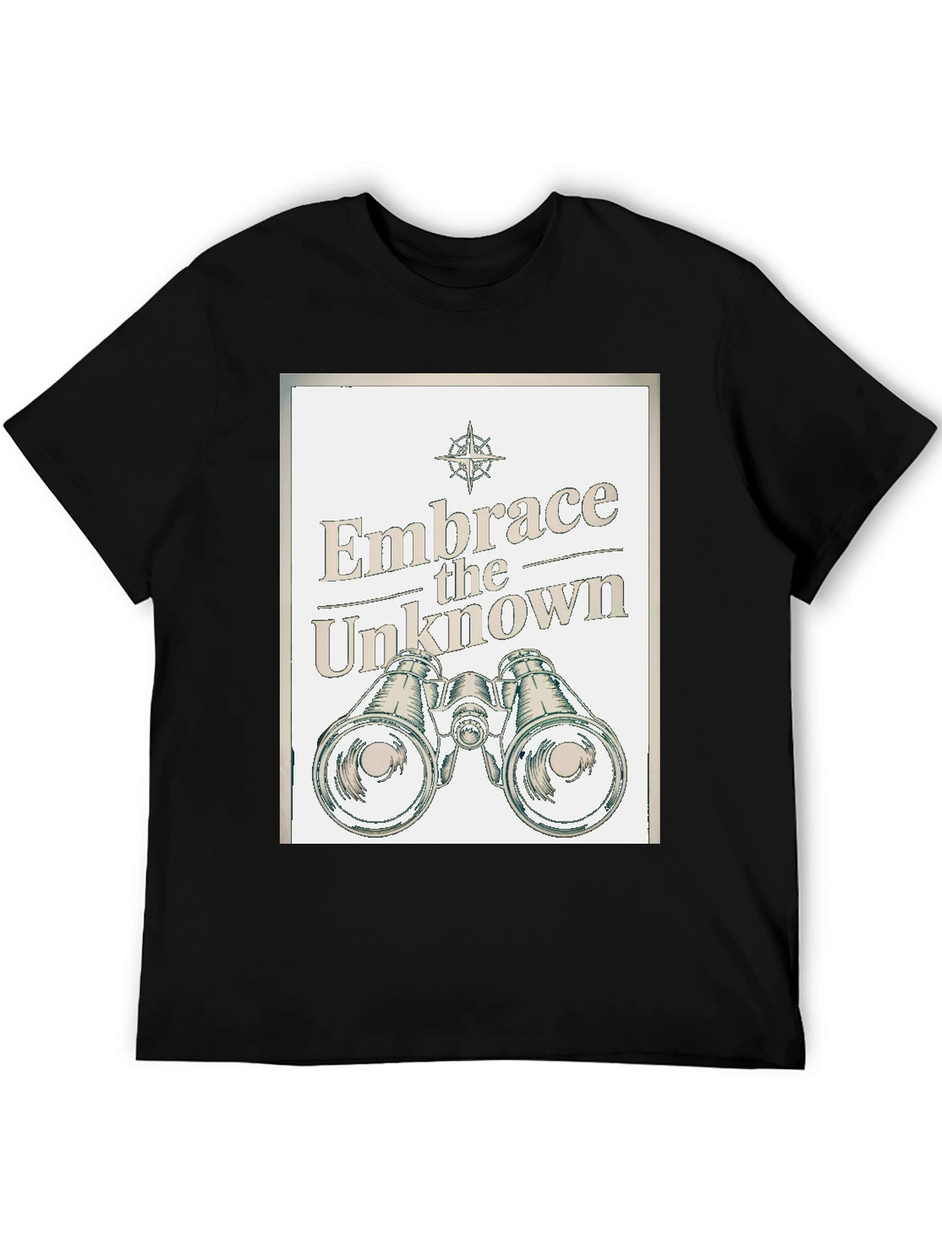 Embrace the Unknown Graphic T-Shirt