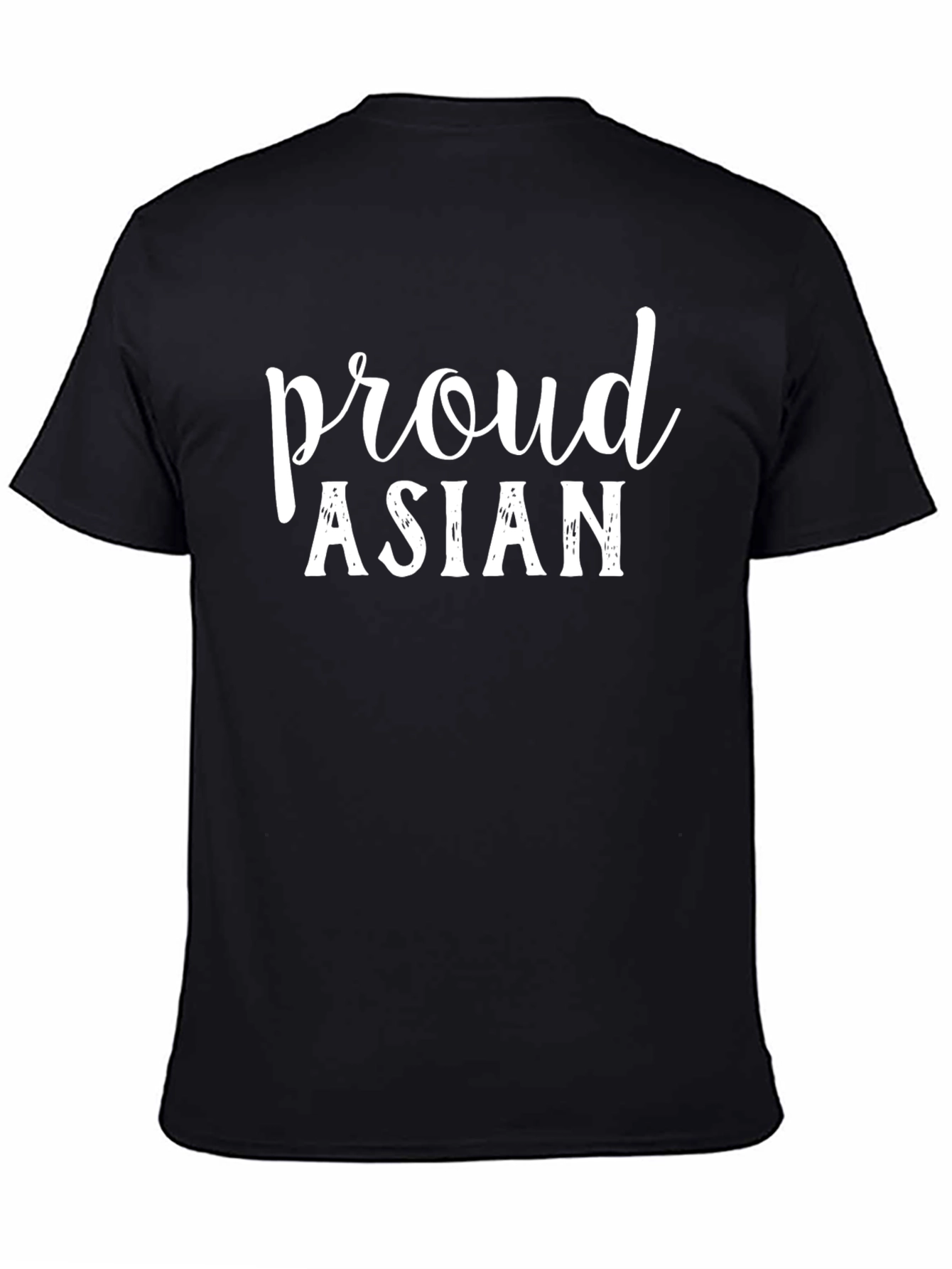 Proud Asian Graphic T-Shirt - Unisex