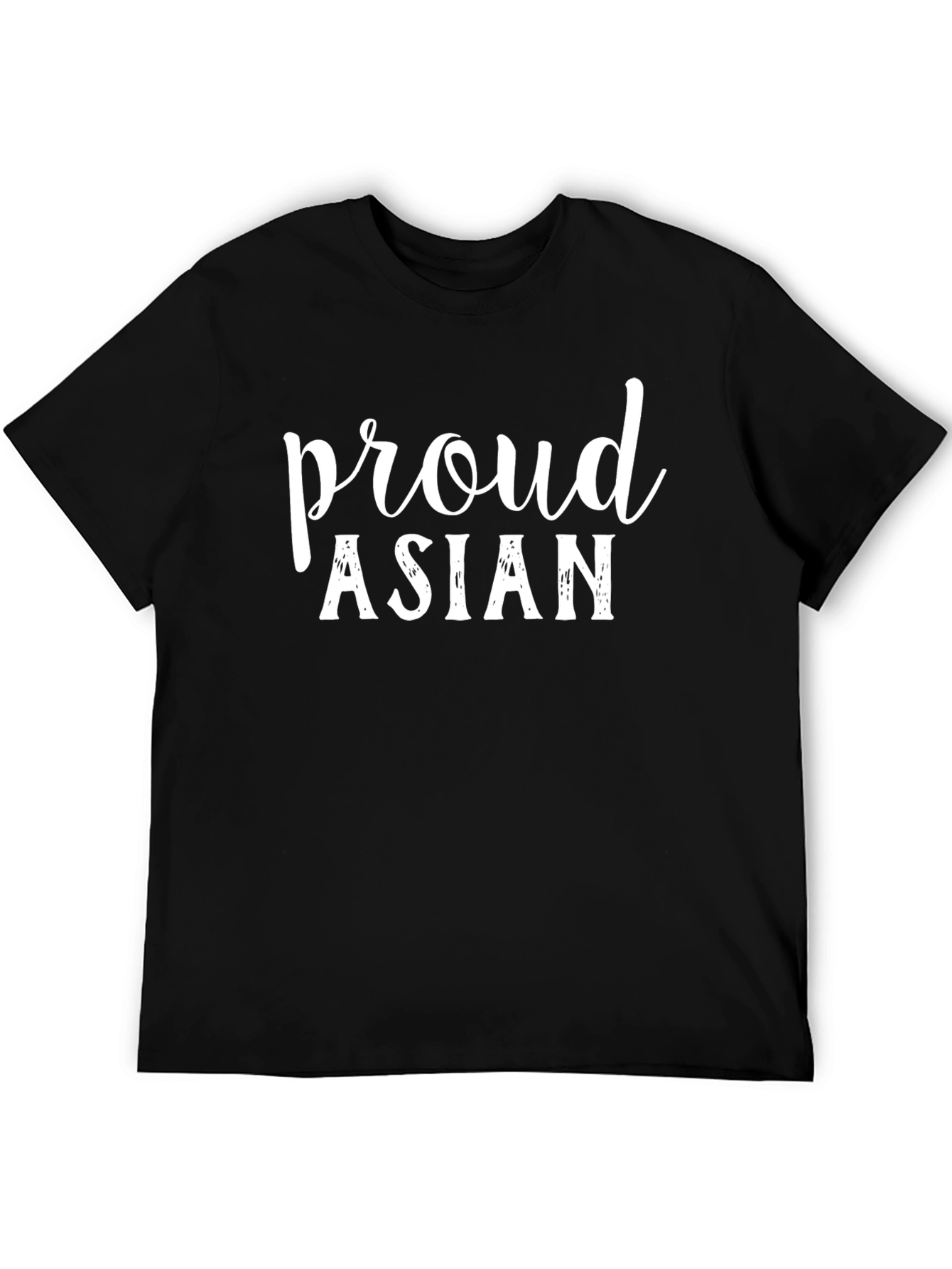 Proud Asian Graphic T-Shirt - Unisex