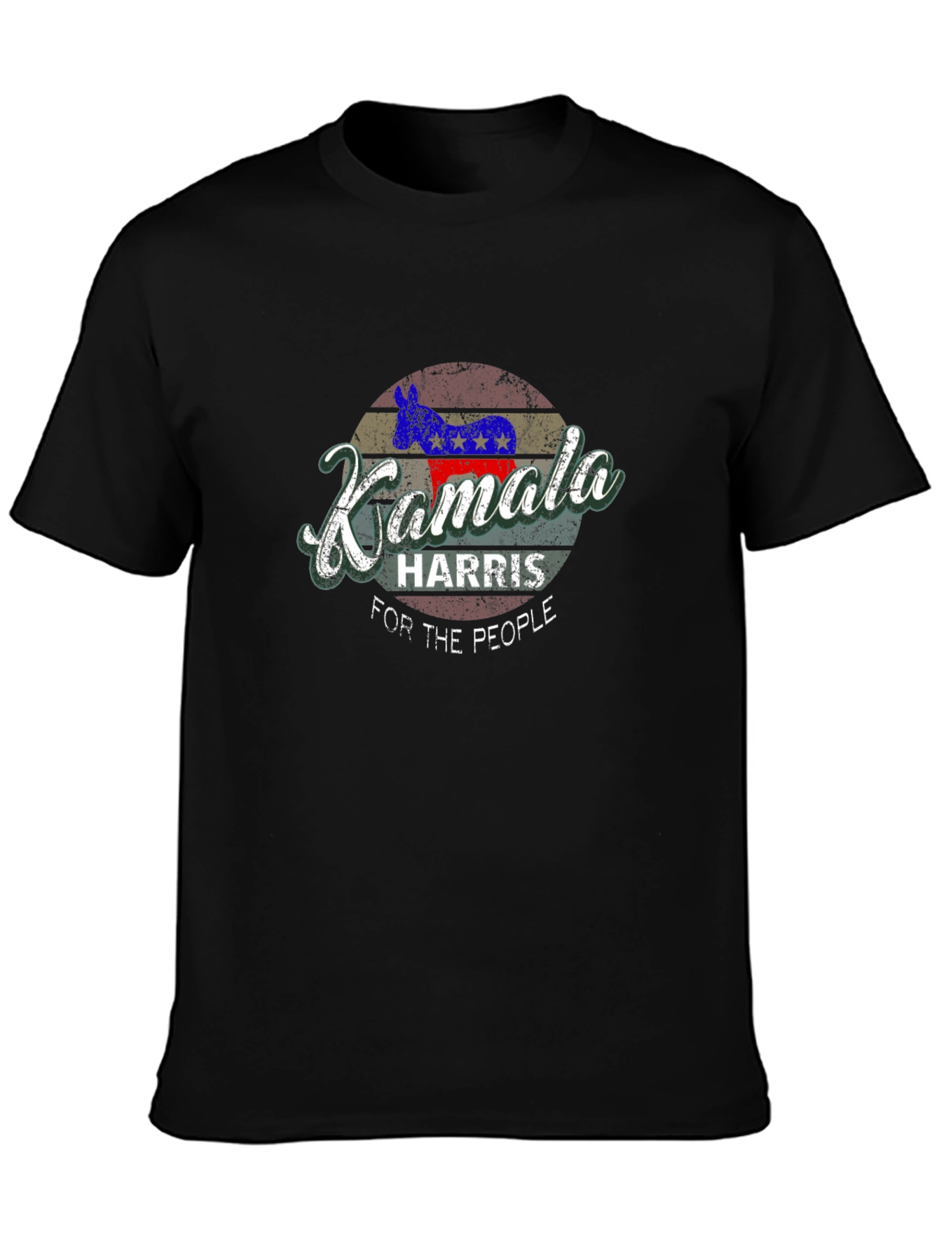 Kamala Harris For The People Graphic Tee