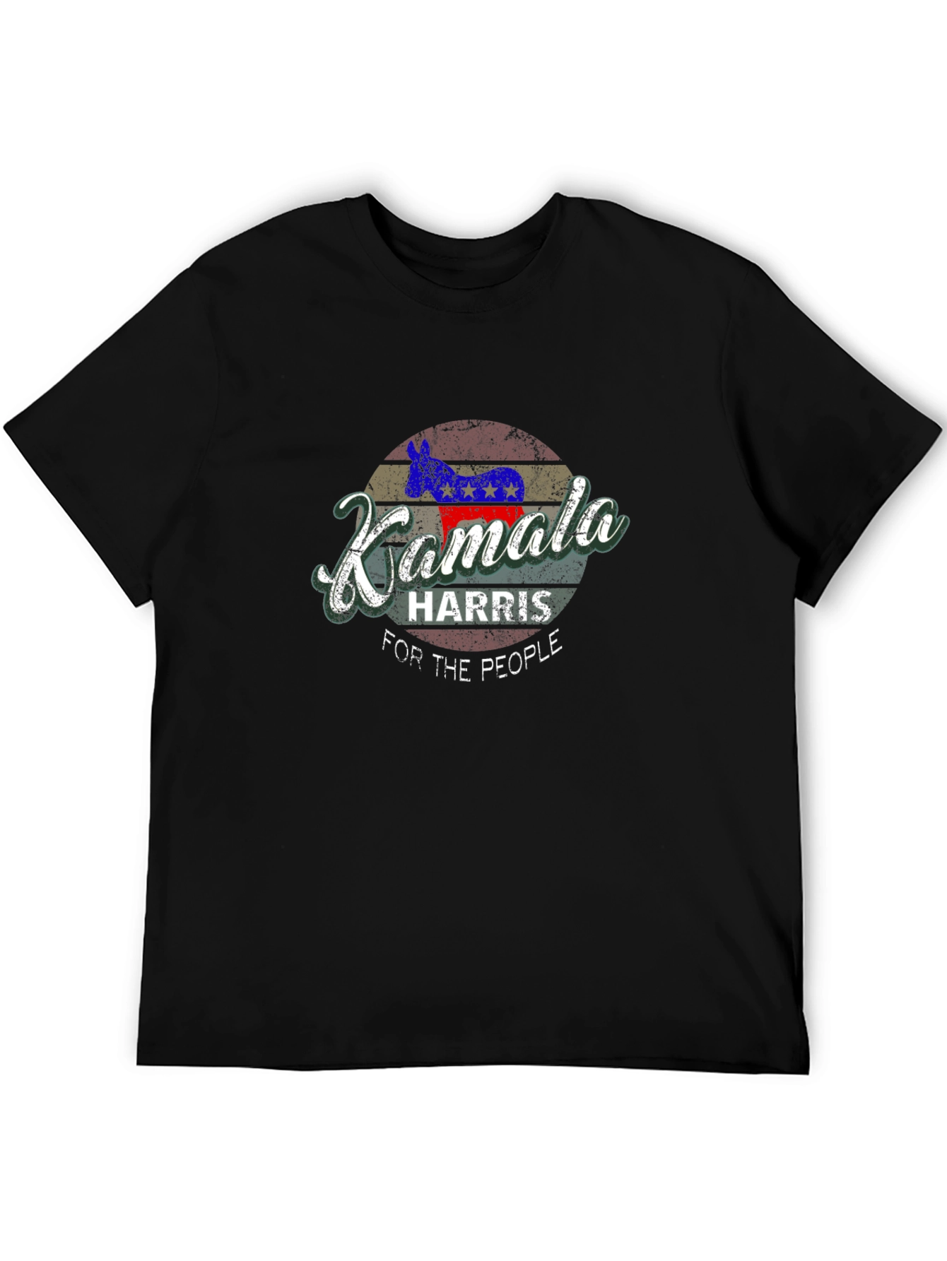 Kamala Harris For The People Graphic Tee