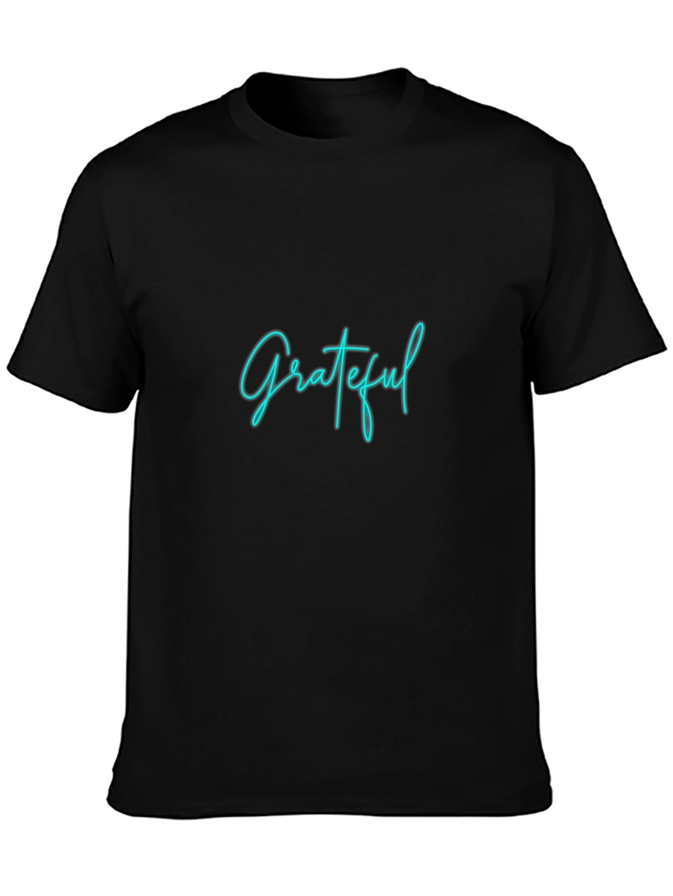 Grateful Graphic Tee - Stylish & Comfortable