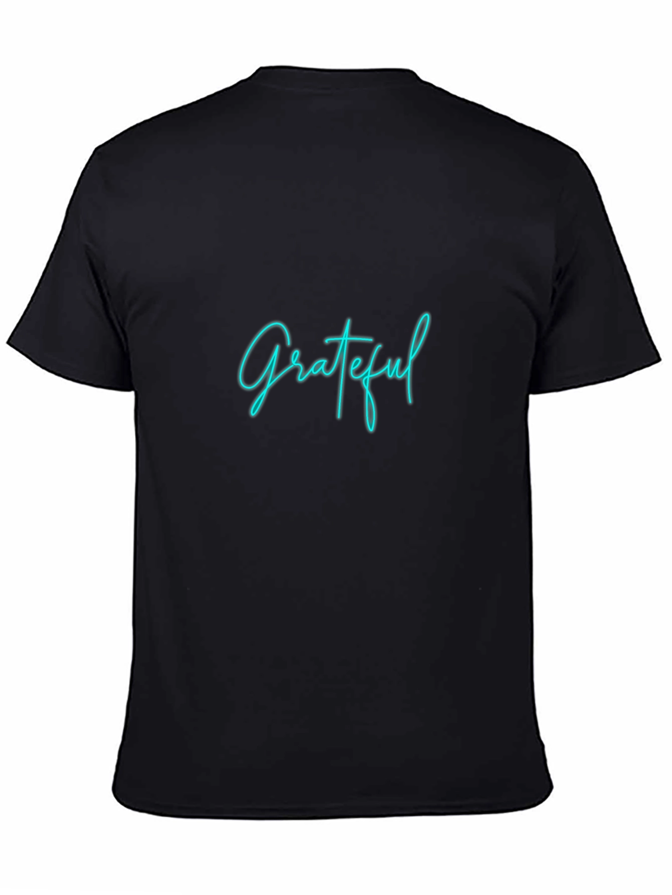 Grateful Graphic Tee - Stylish & Comfortable