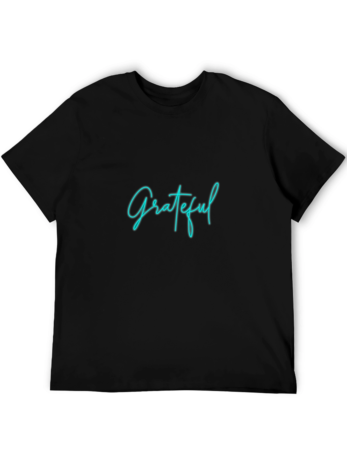 Grateful Graphic Tee - Stylish & Comfortable