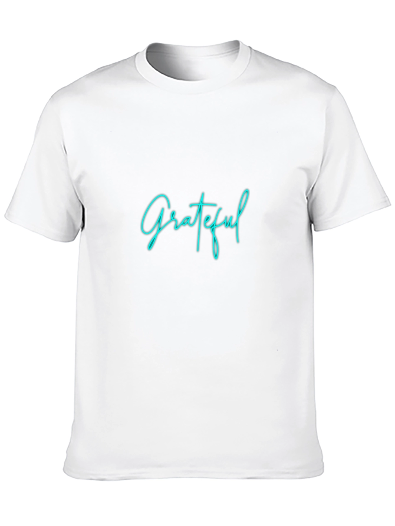 Grateful Graphic Tee - Stylish & Comfortable
