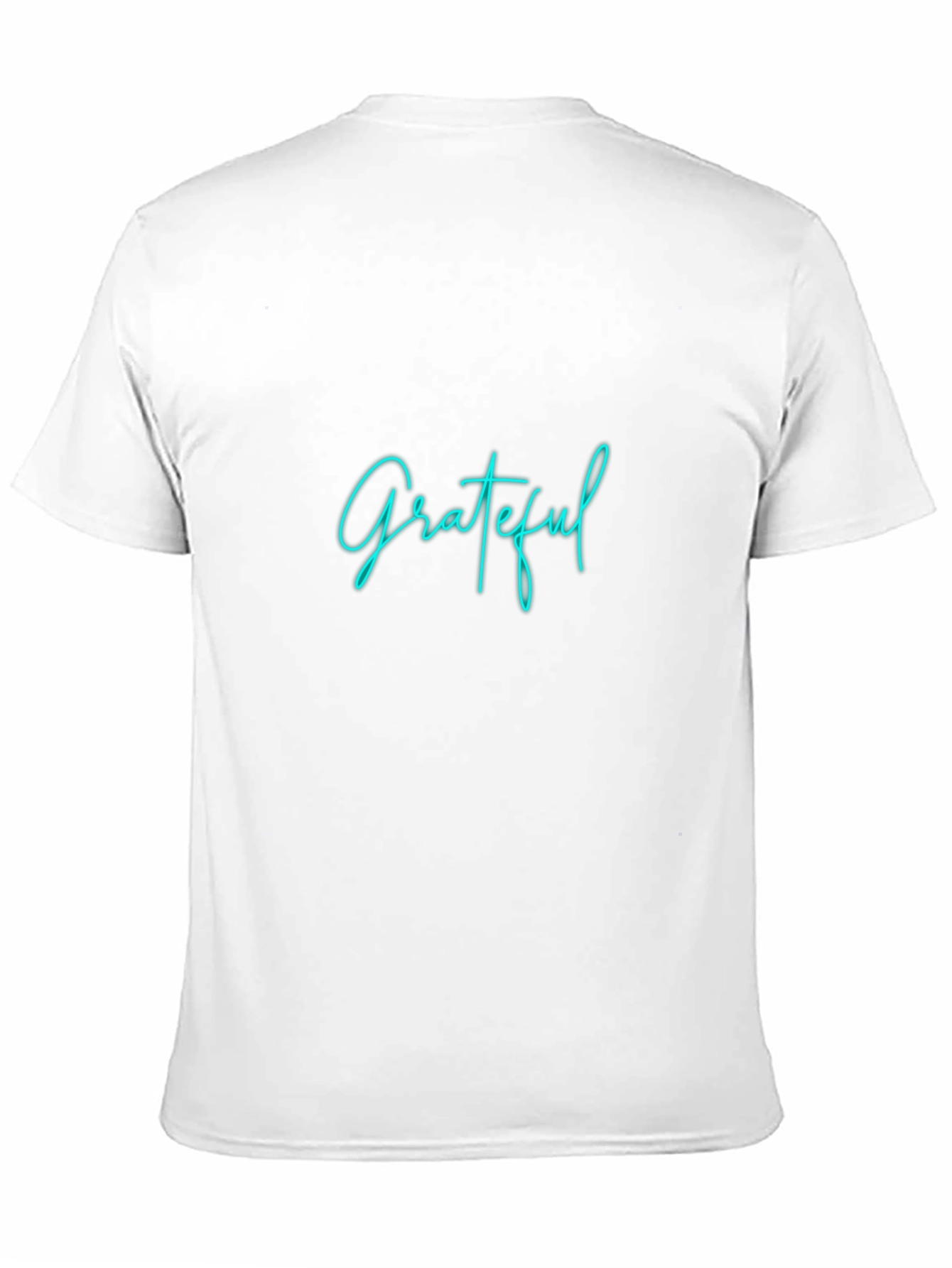 Grateful Graphic Tee - Stylish & Comfortable