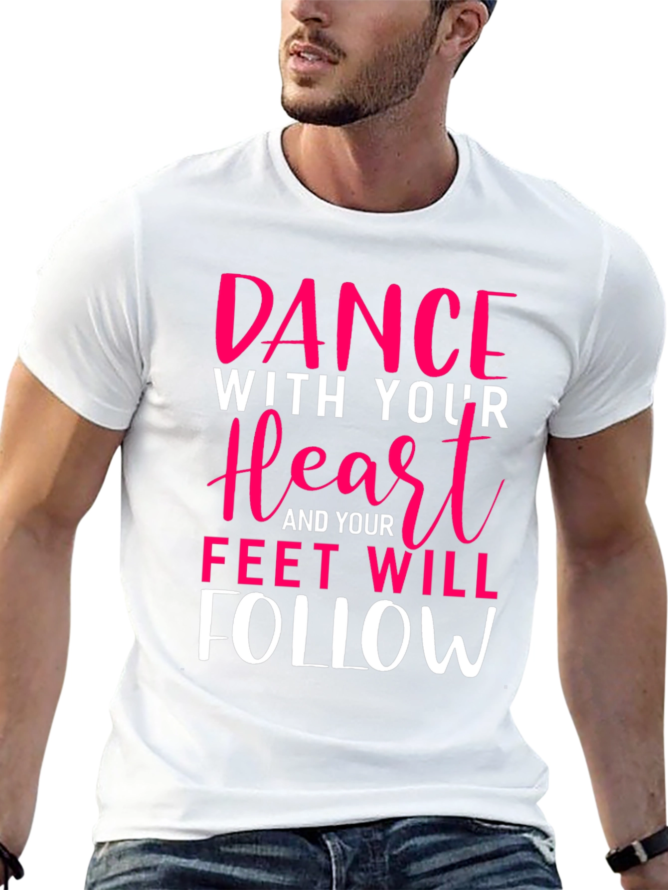 Dance With Your Heart T-Shirt