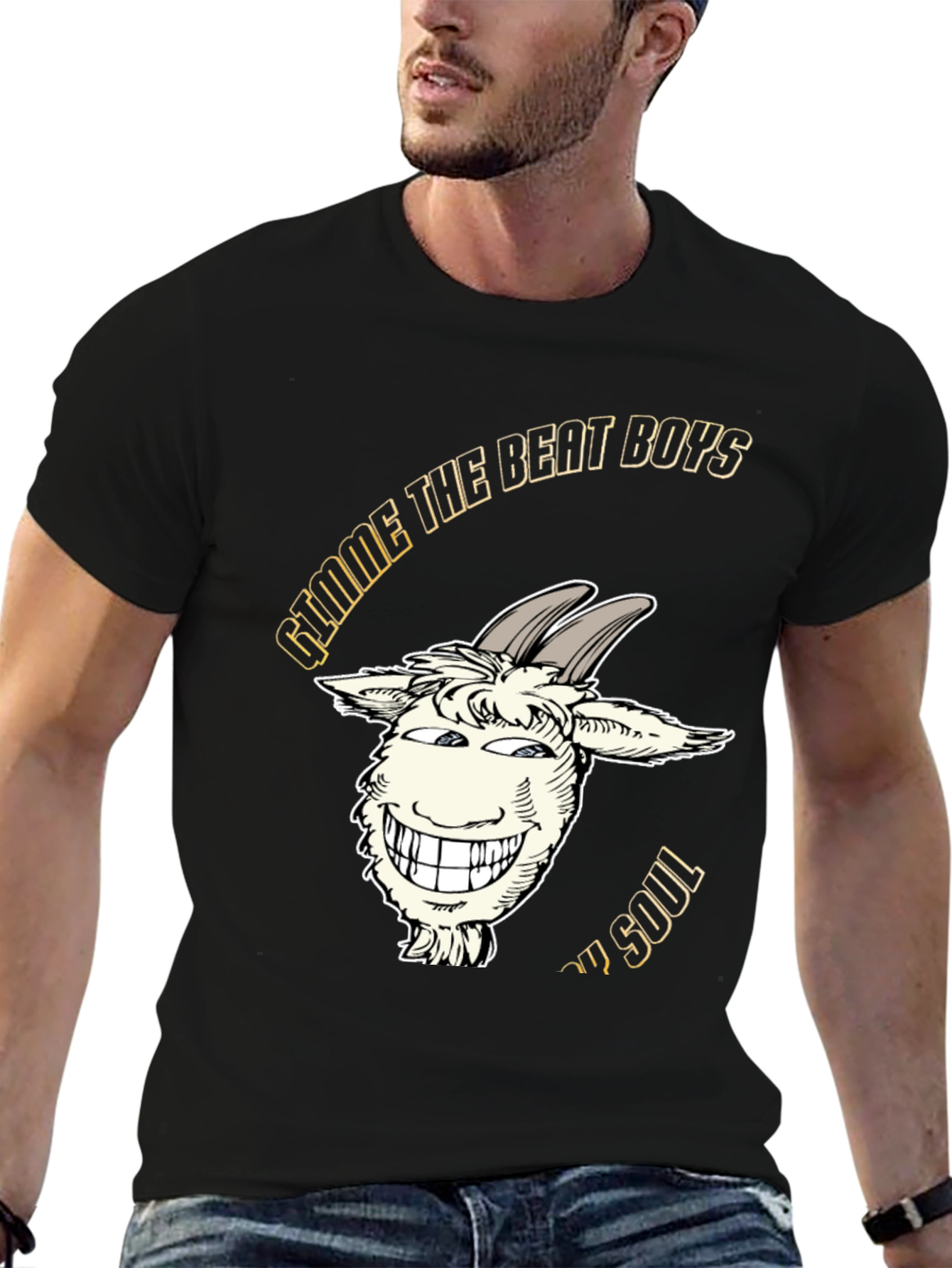 Gimme the Beat Boys Soul T-Shirt