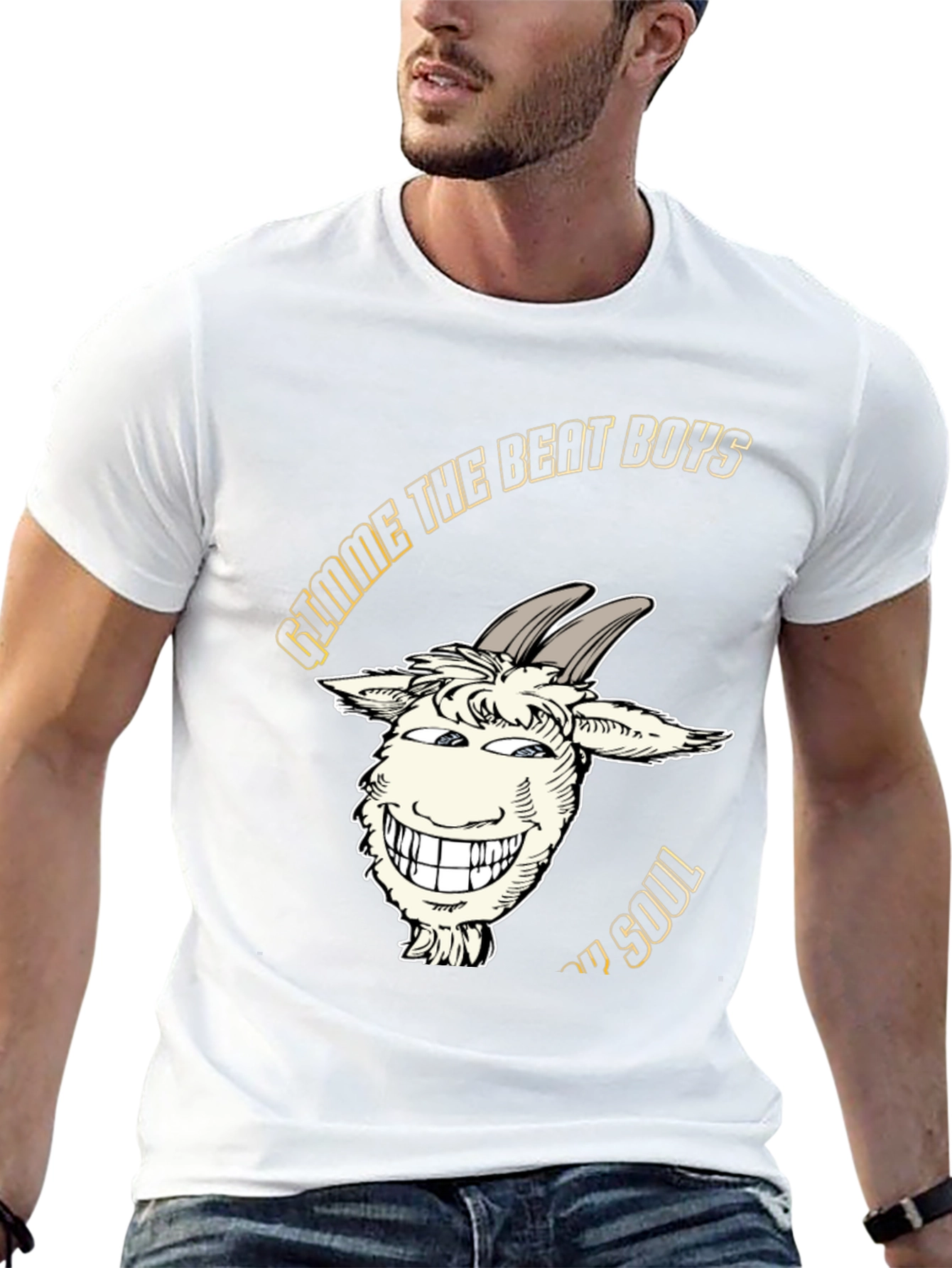 Gimme the Beat Boys Soul T-Shirt