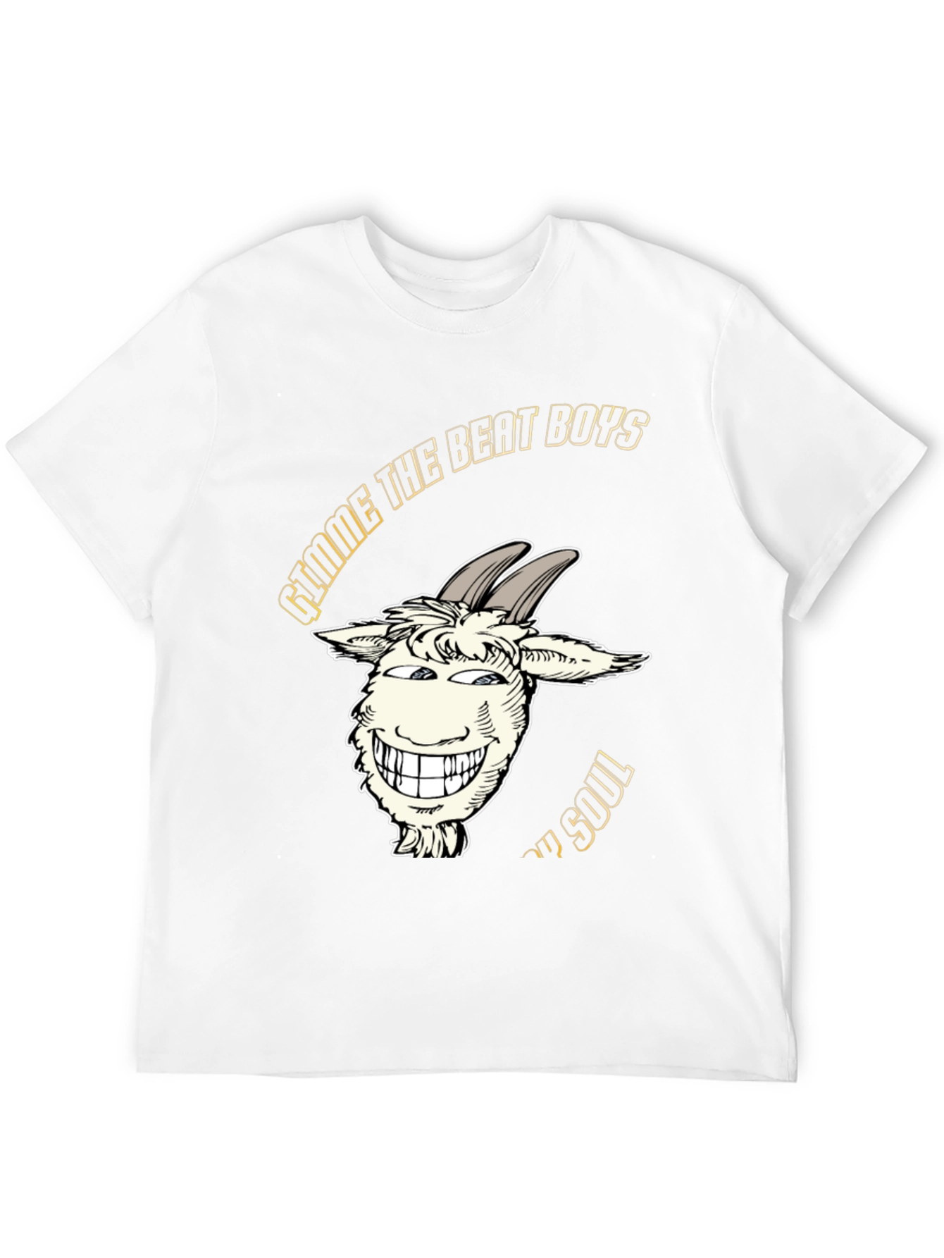 Gimme the Beat Boys Soul T-Shirt