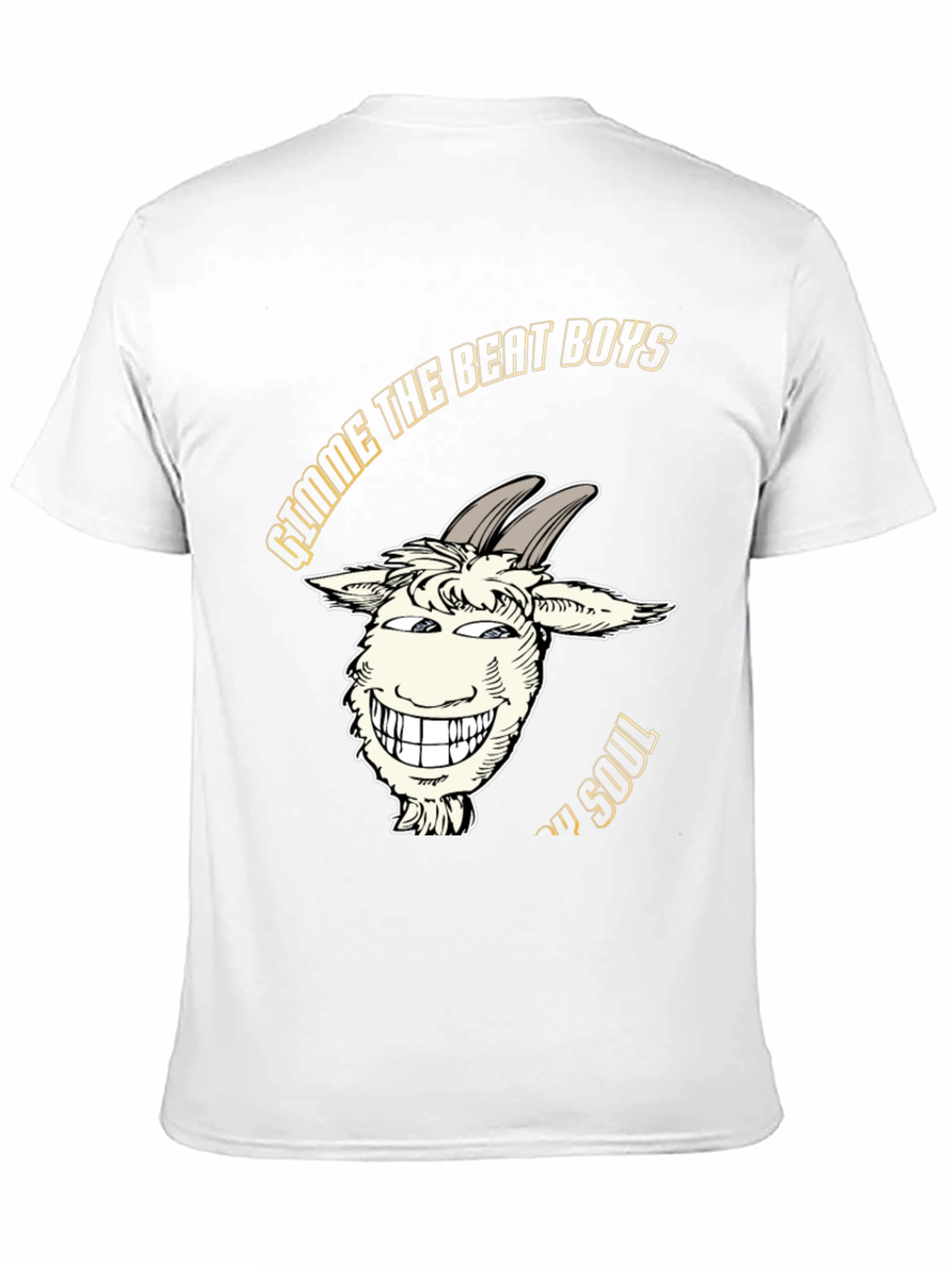 Gimme the Beat Boys Soul T-Shirt
