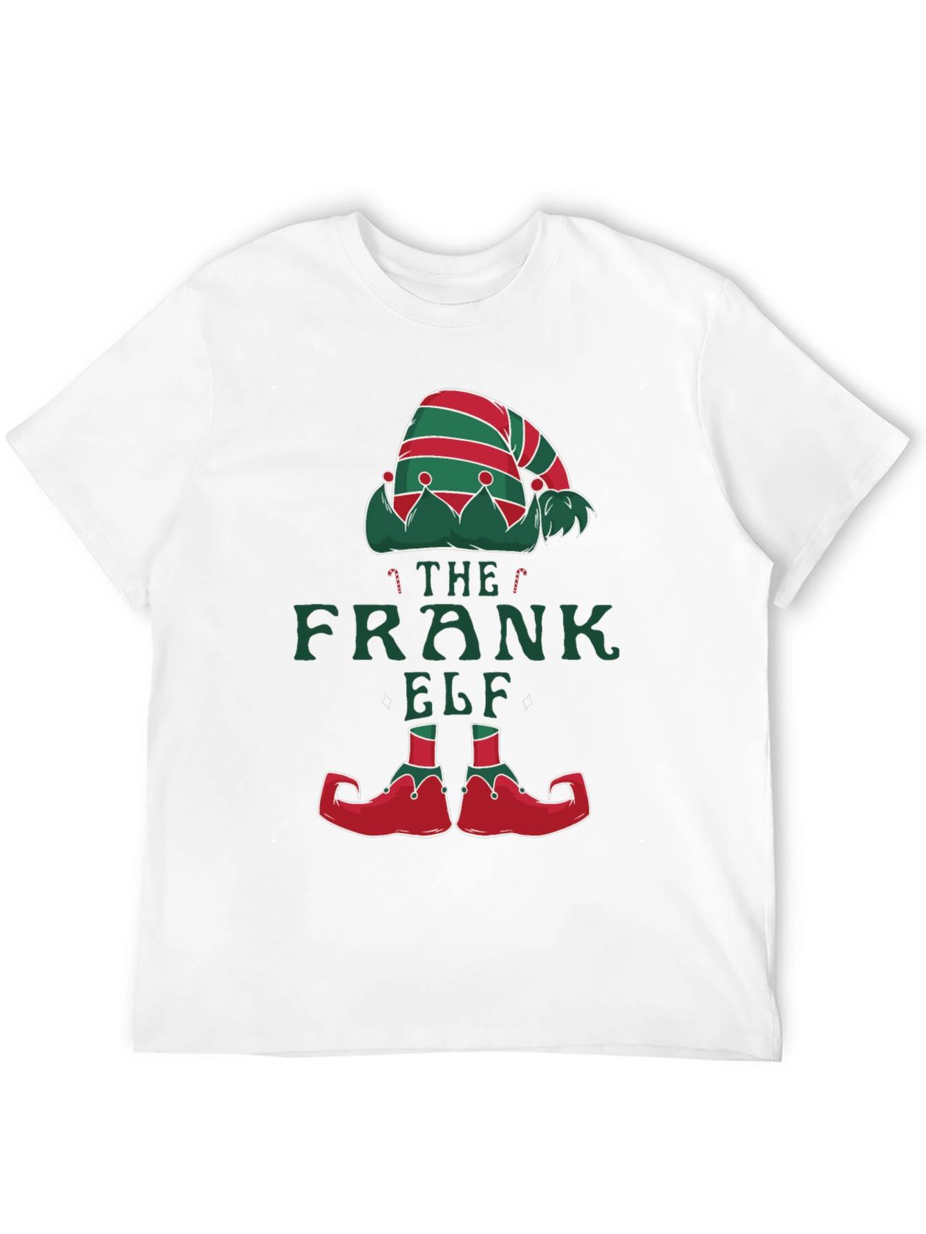 The Frank Elf Christmas T-Shirt