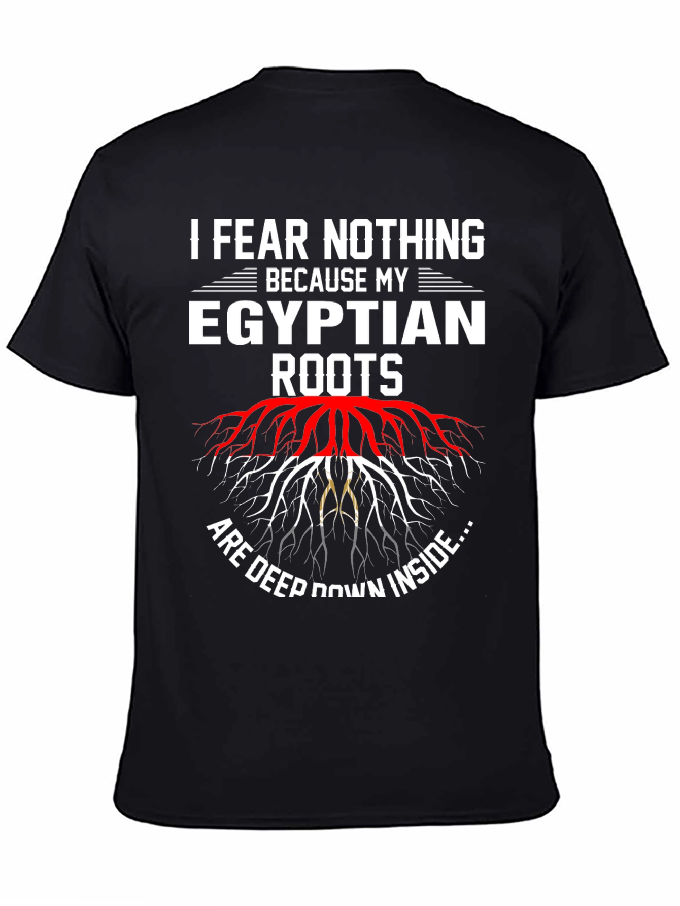 Egyptian Roots Graphic Tee