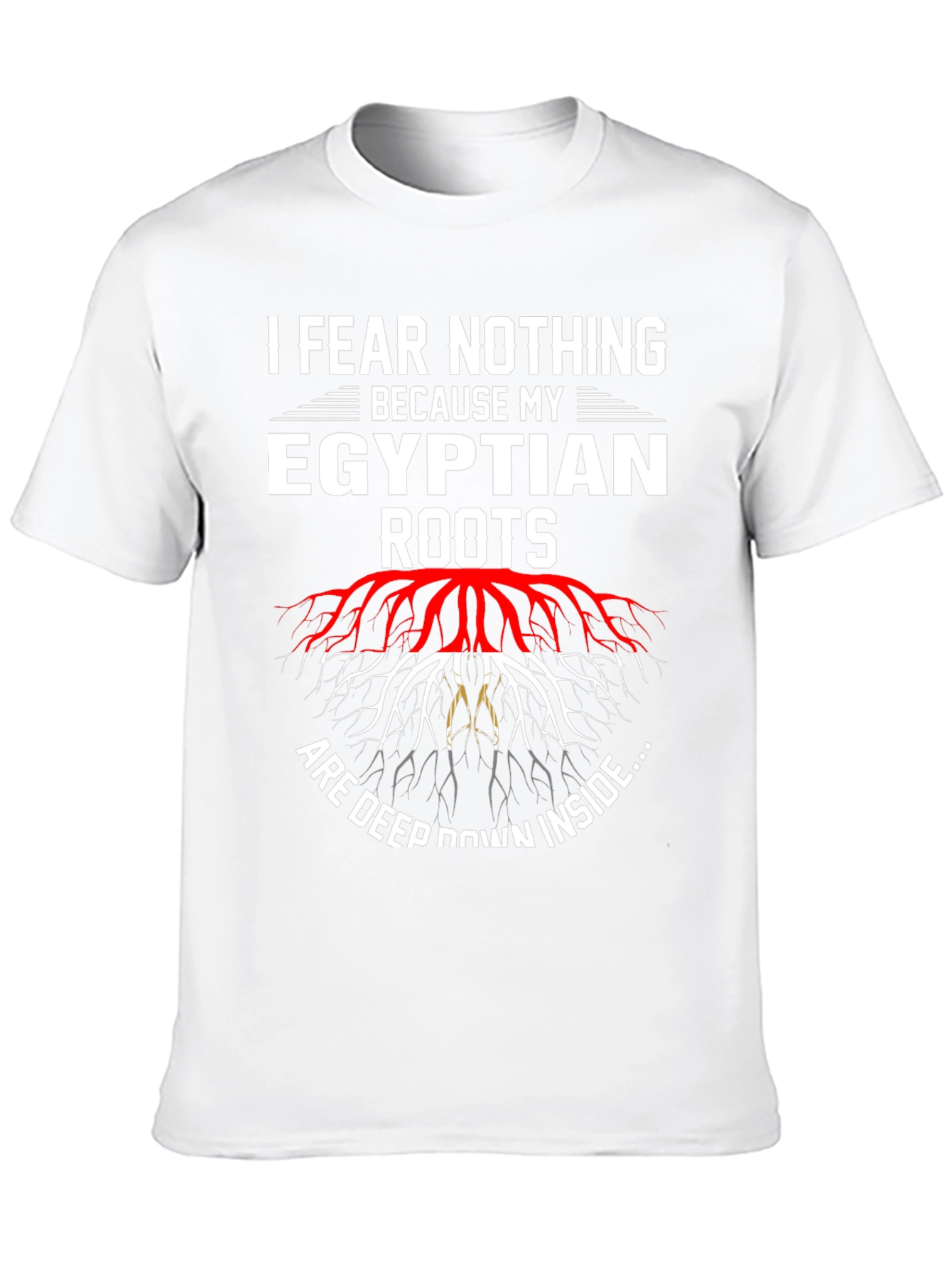 Egyptian Roots Graphic Tee