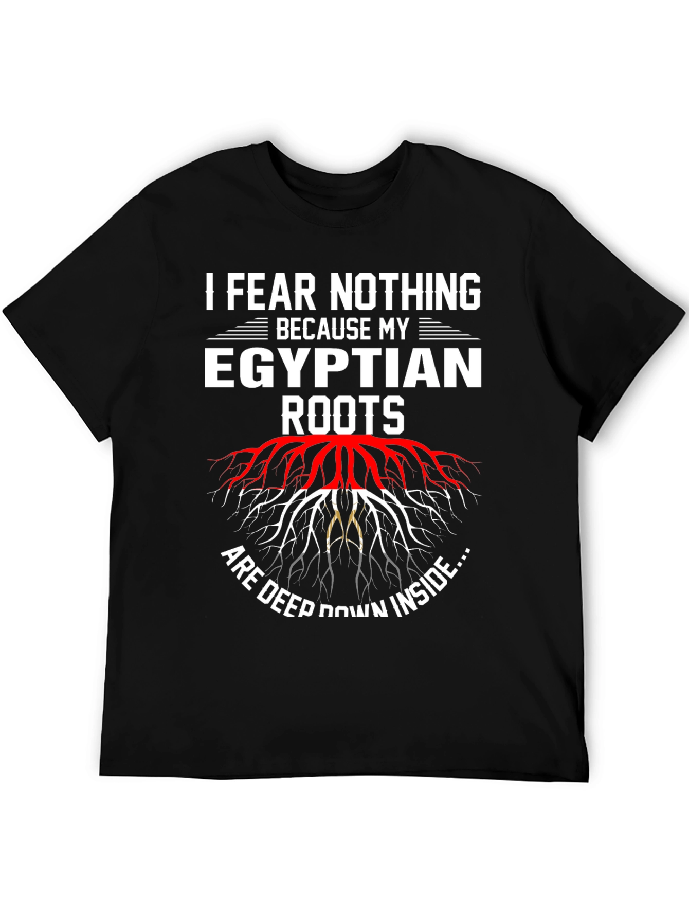Egyptian Roots Graphic Tee