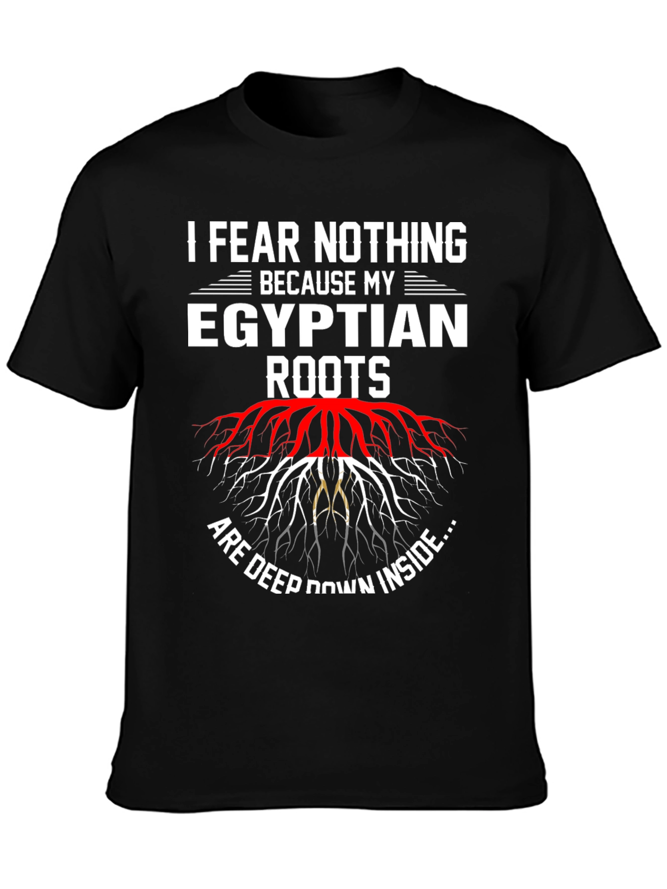 Egyptian Roots Graphic Tee