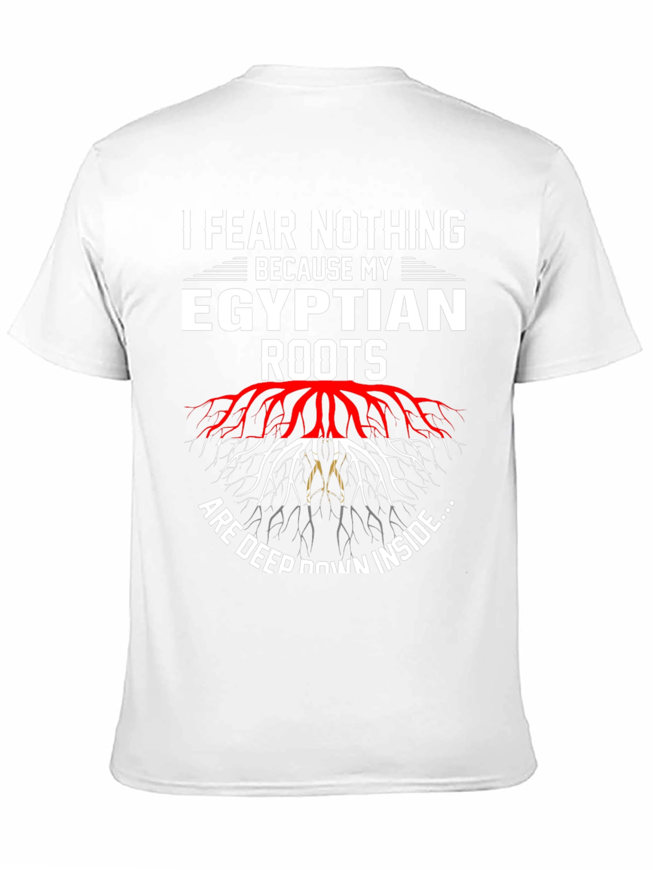 Egyptian Roots Graphic Tee